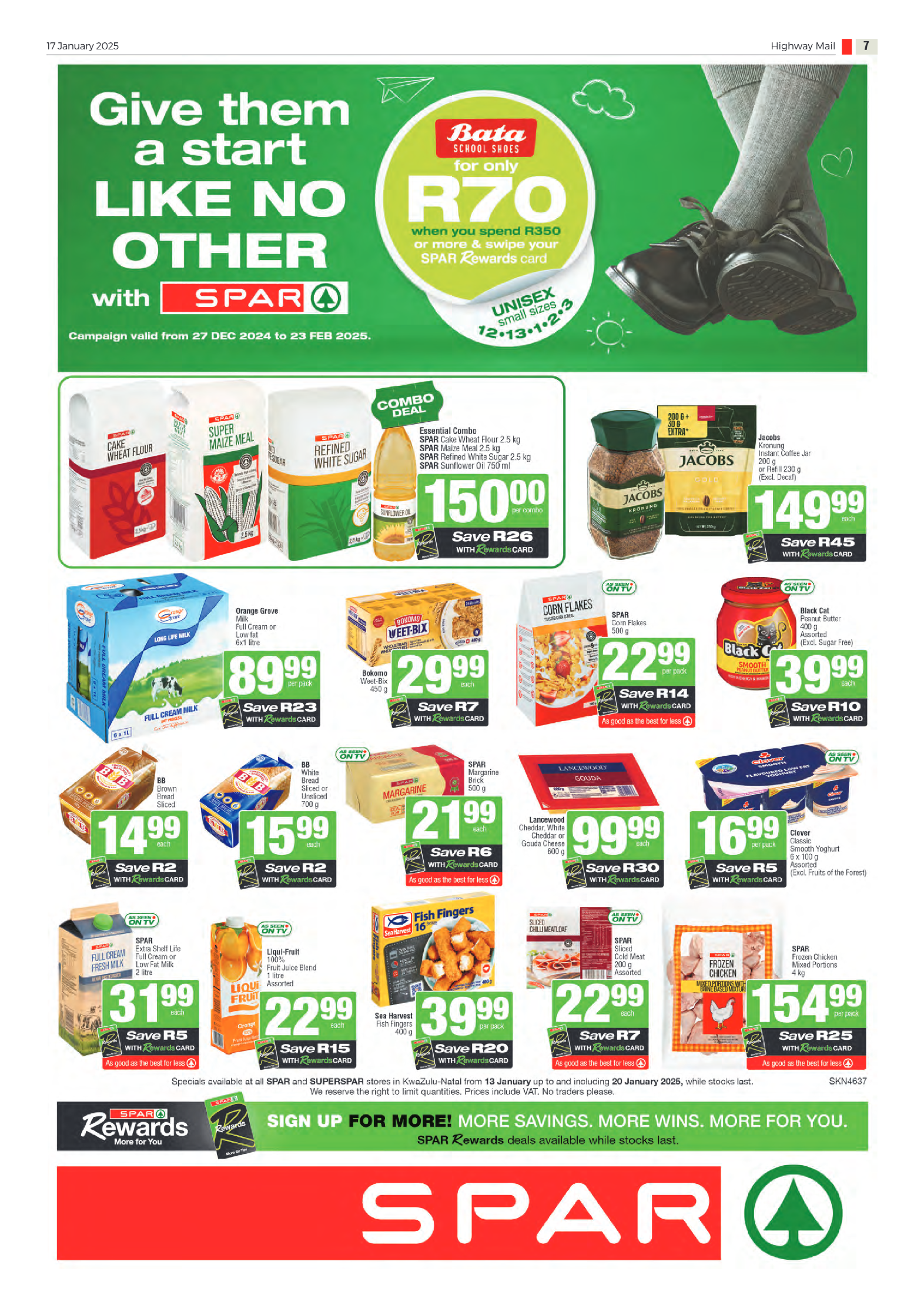 Highway Mail 17 January 2025 page 7