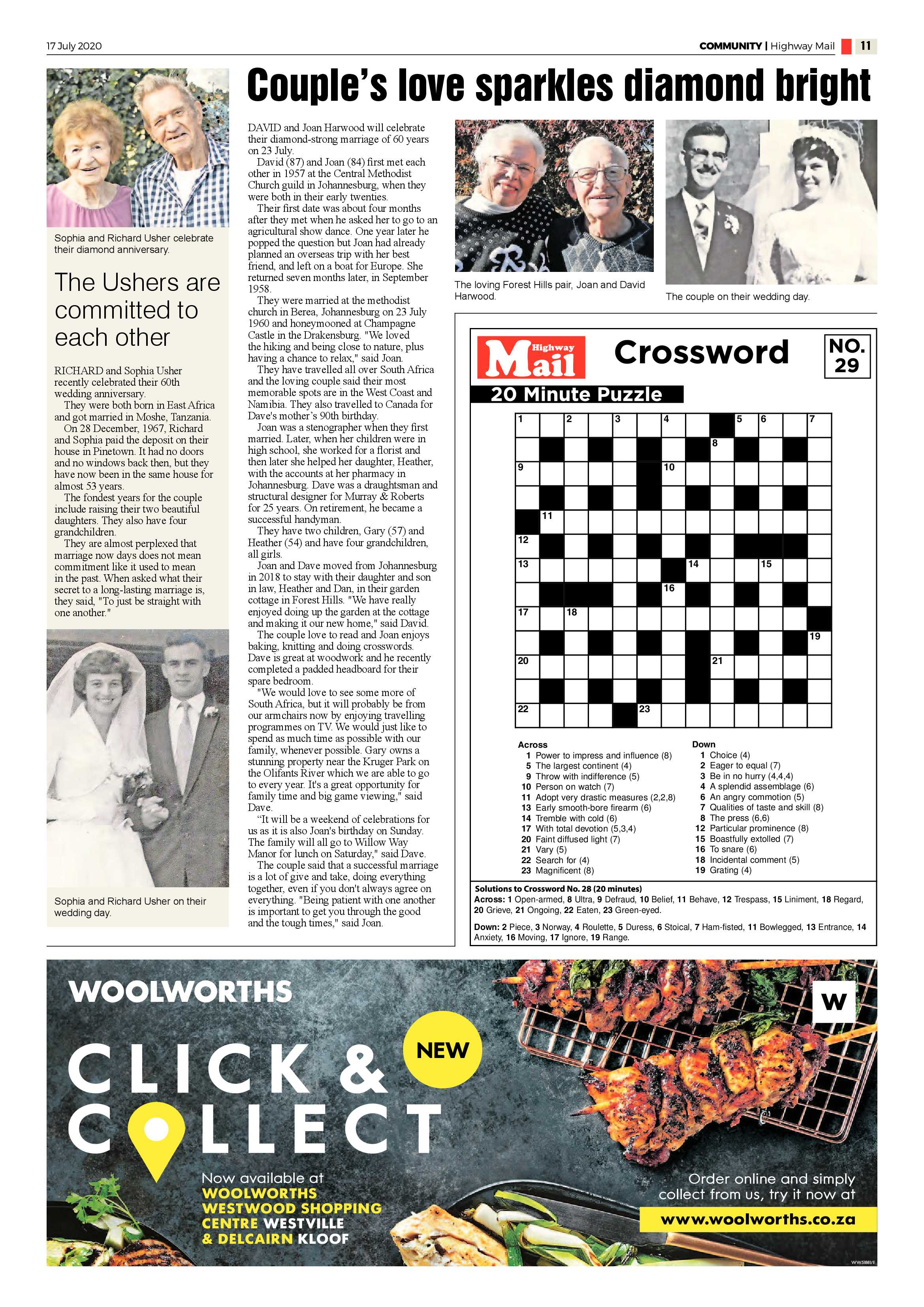 Highway Mail 17 July 2020 page 11