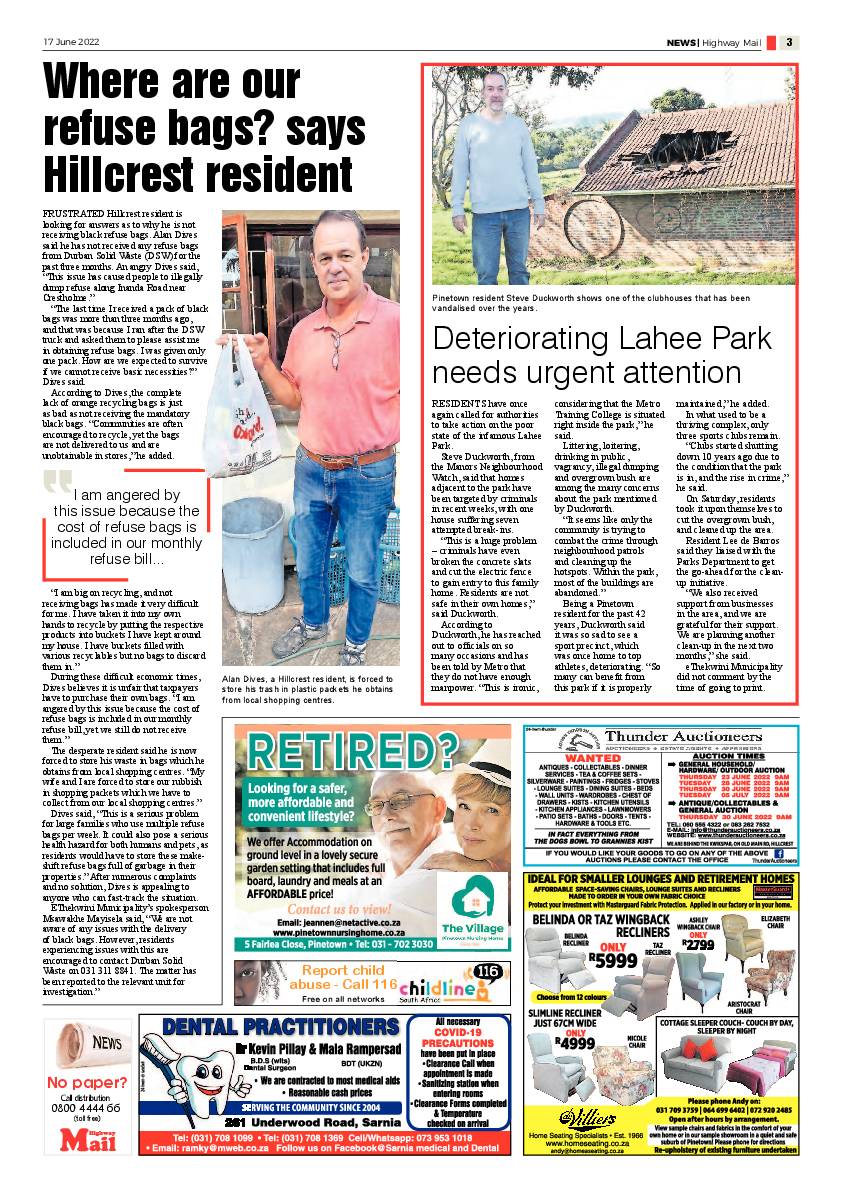 Highway Mail 17 June 2022 page 3