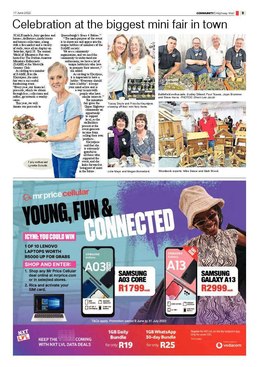 Highway Mail 17 June 2022 page 9