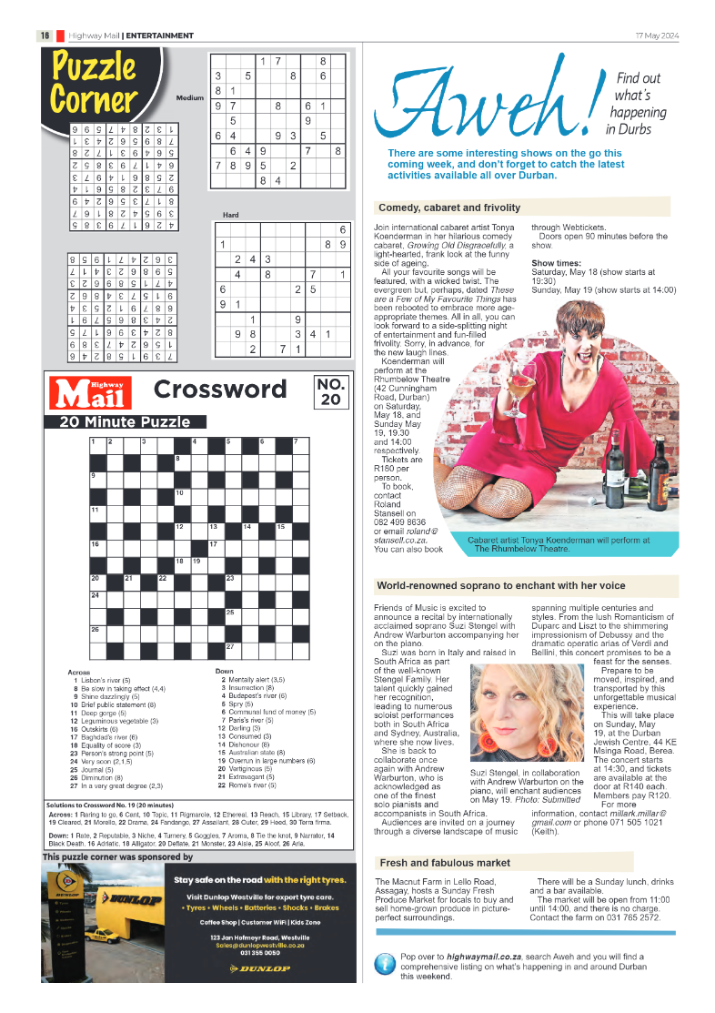 Highway Mail 17 May 2024 page 16
