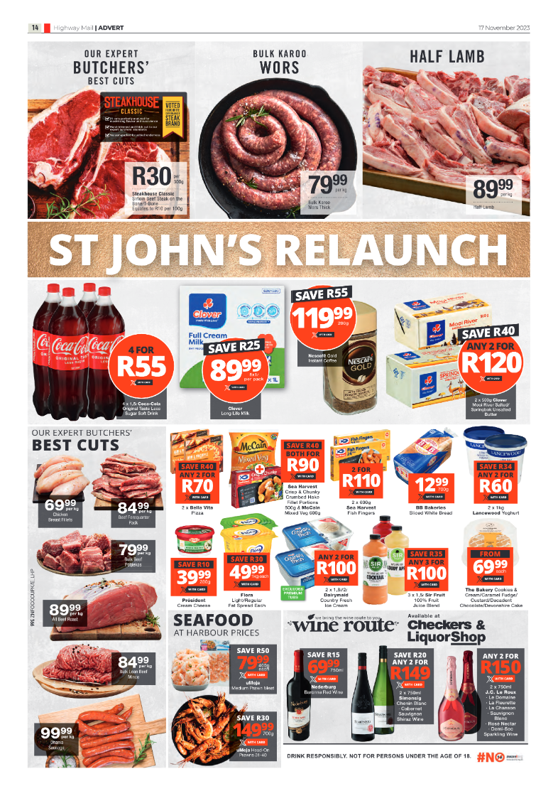 Highway Mail 17 November 2023 page 14