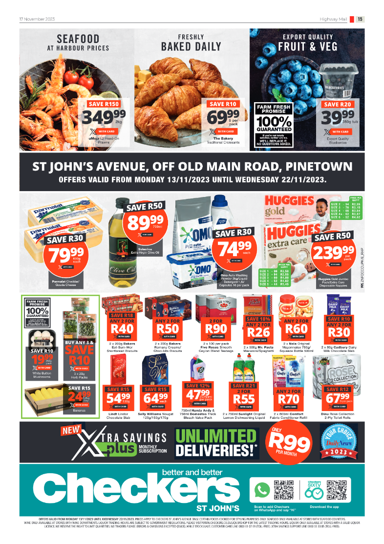 Highway Mail 17 November 2023 page 15