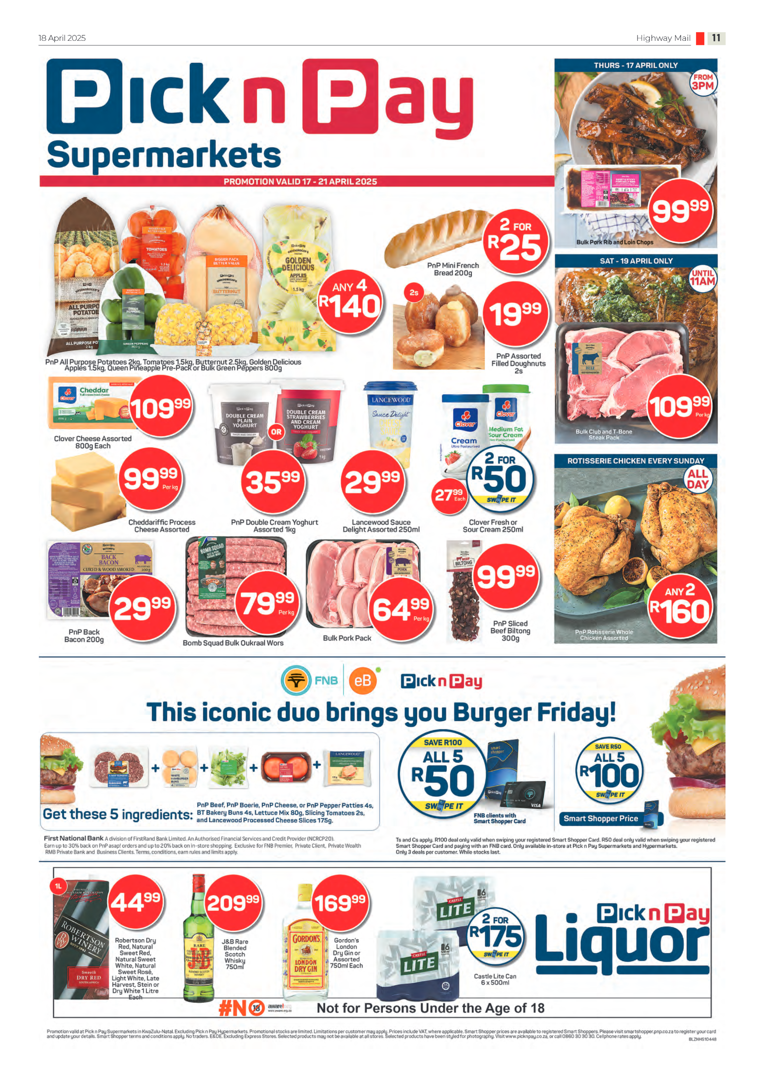 Highway Mail 18 April 2025 page 11