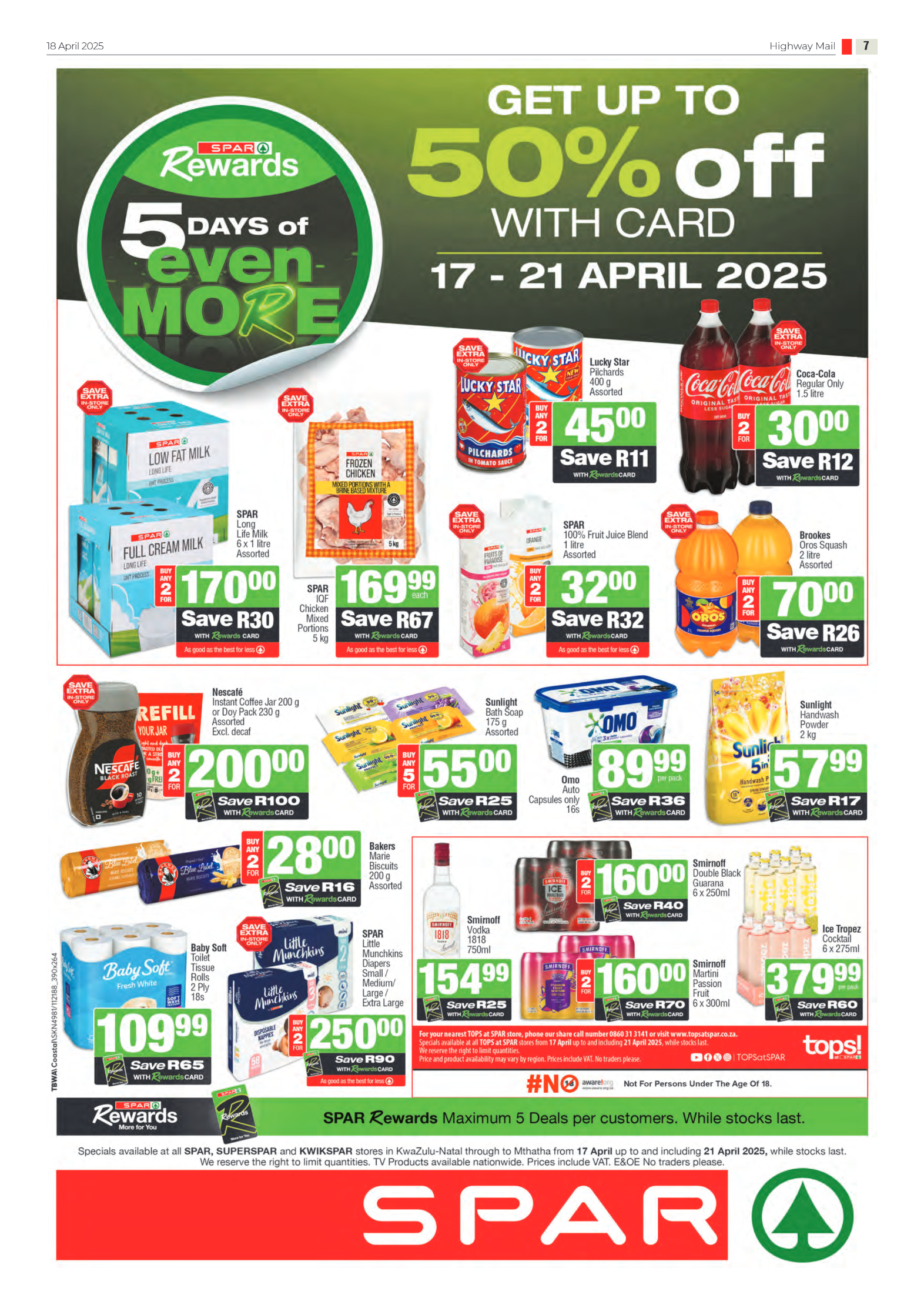 Highway Mail 18 April 2025 page 7