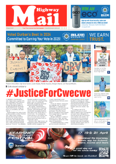 Highway Mail 18 April 2025
