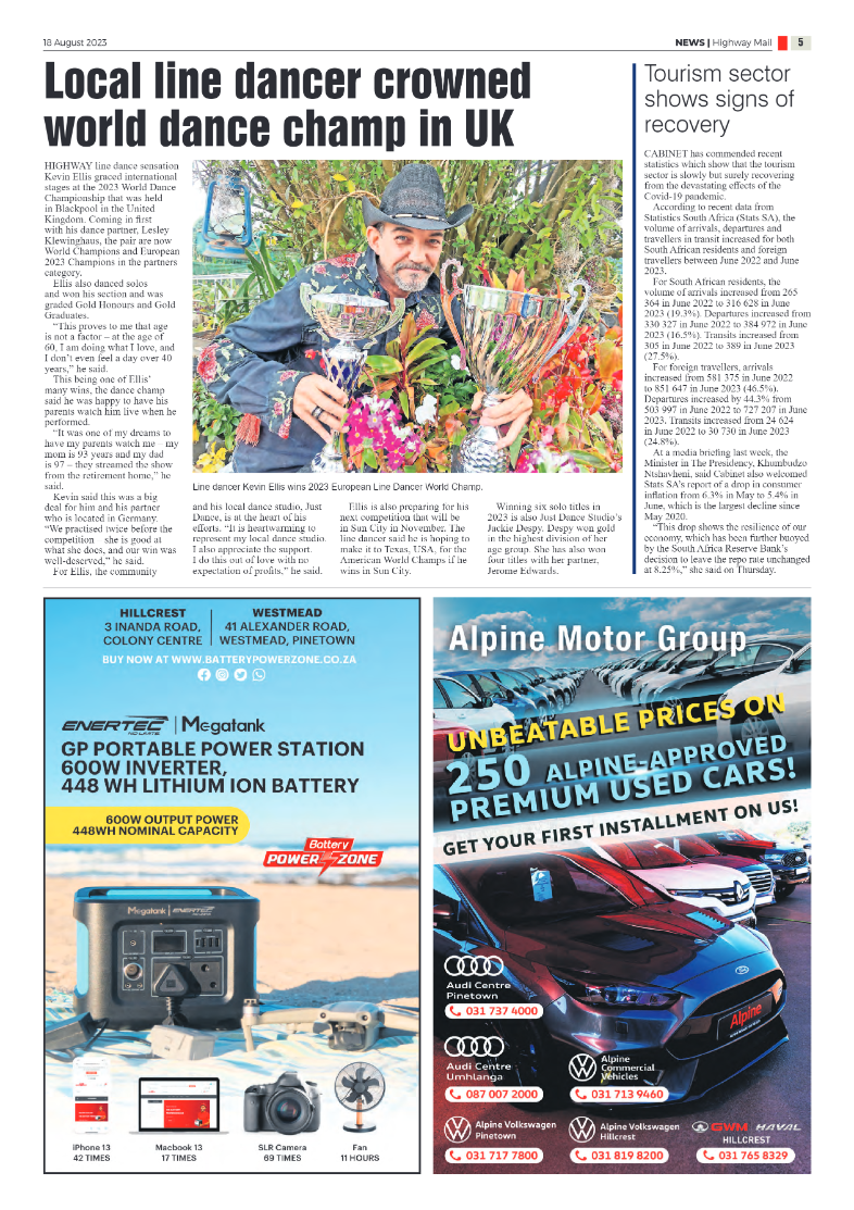 Highway Mail 18 August 2023 page 5
