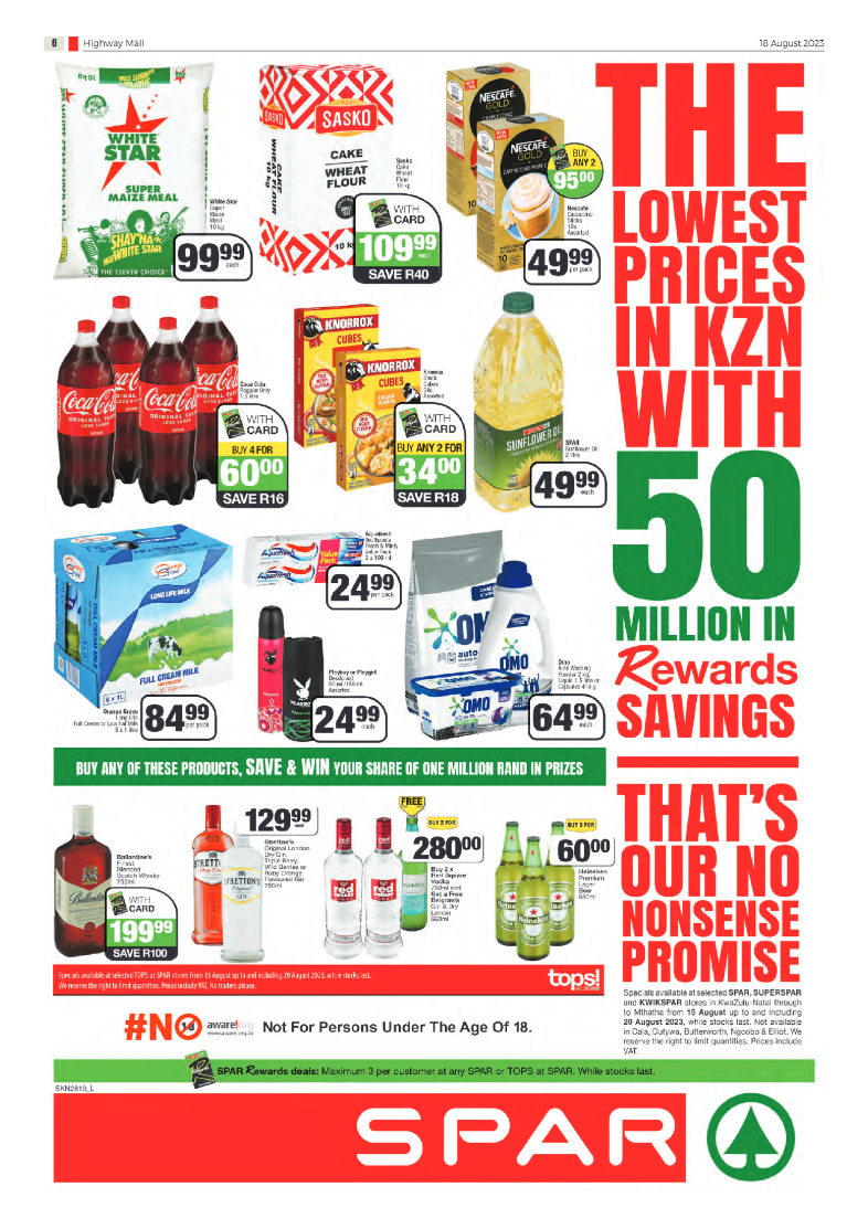 Highway Mail 18 August 2023 page 6