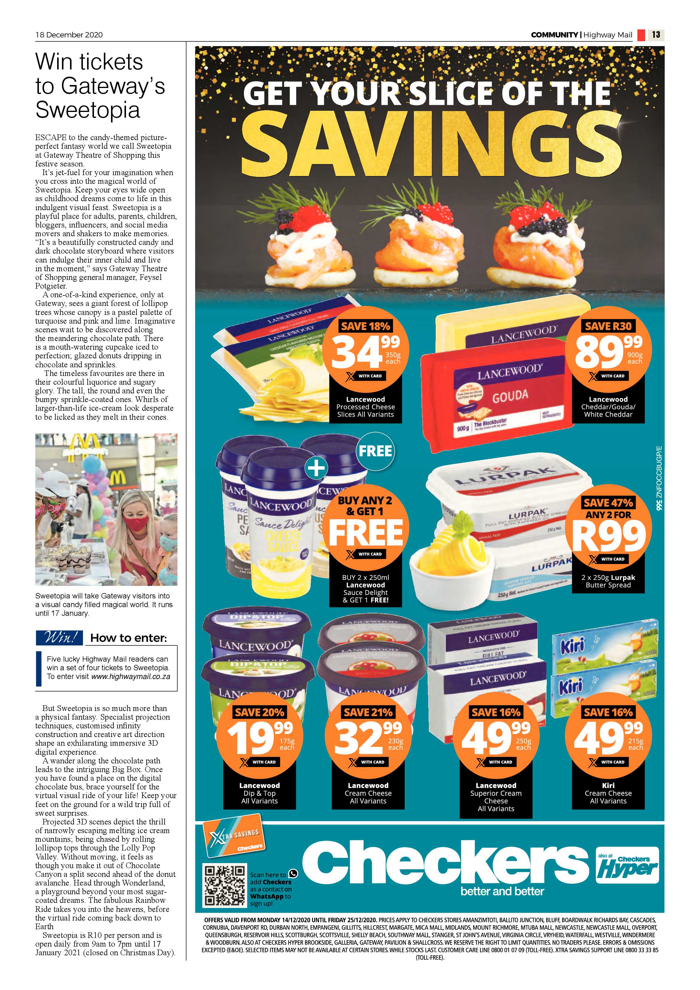 Highway Mail 18 December 2020 page 13