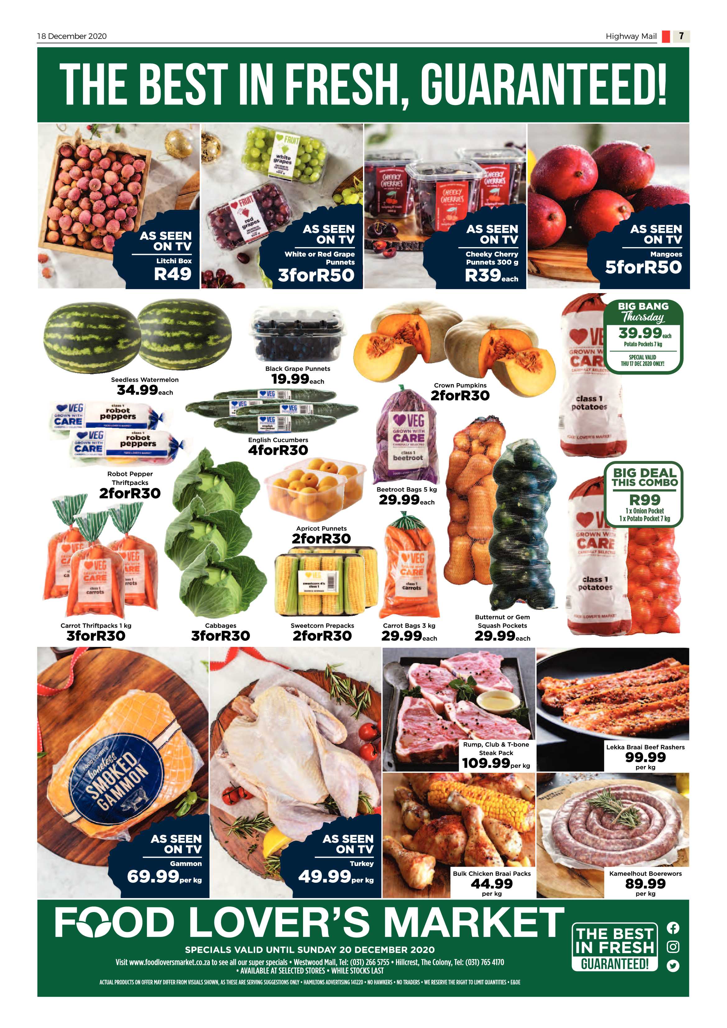 Highway Mail 18 December 2020 page 7