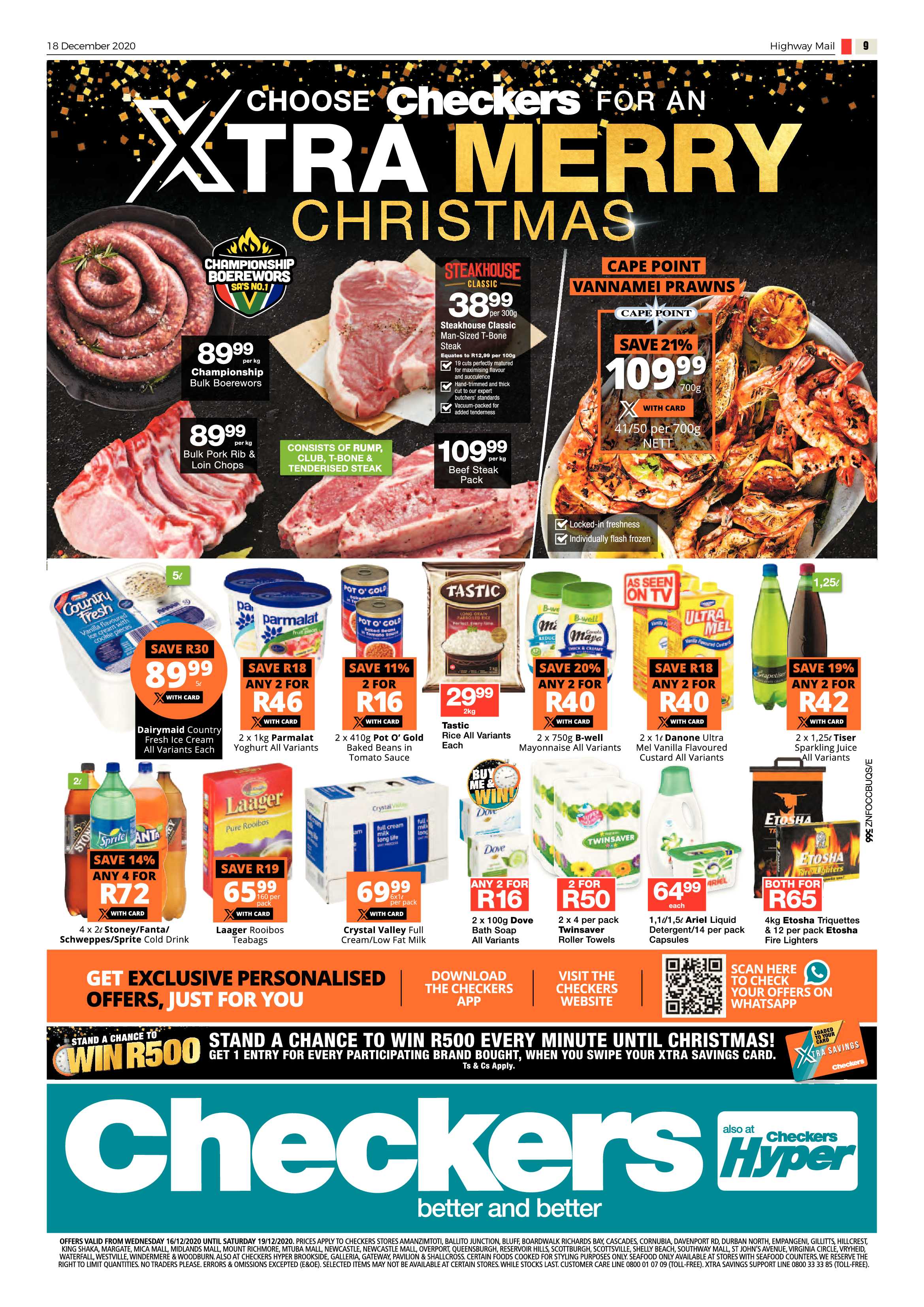 Highway Mail 18 December 2020 page 9