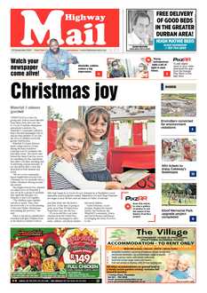 Highway Mail 18 December 2020