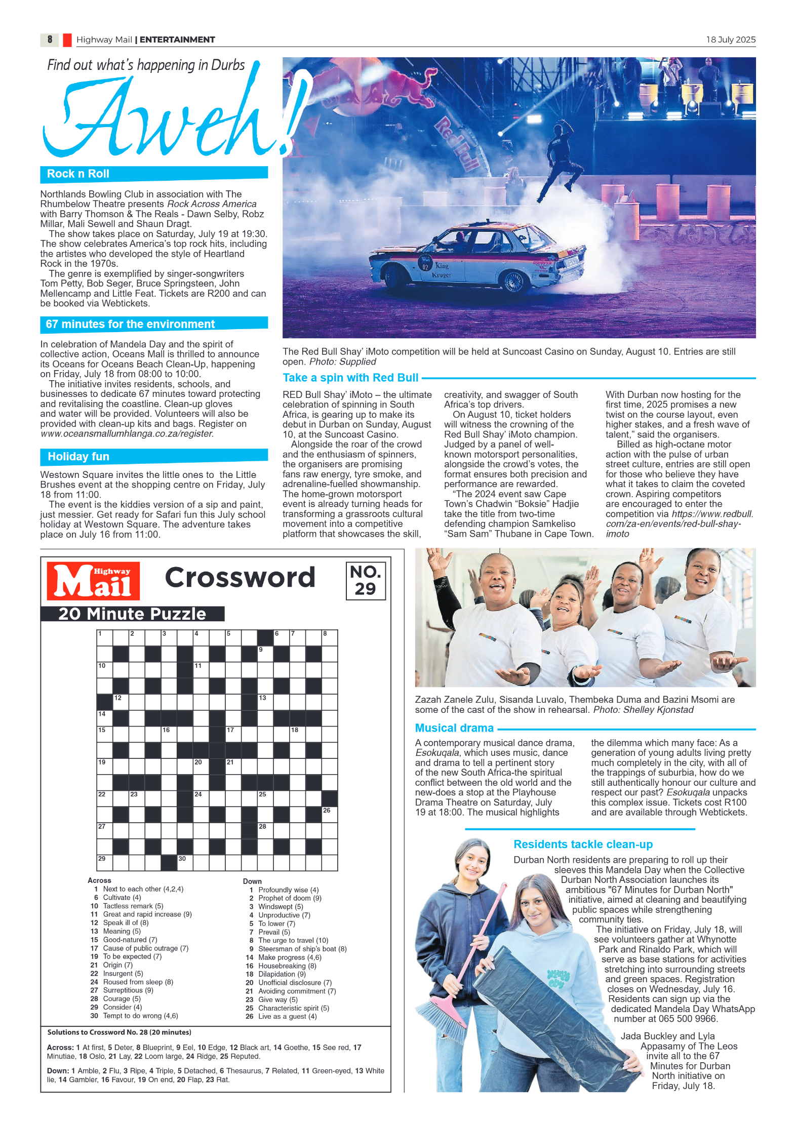 Highway Mail 18 July 2025 page 8