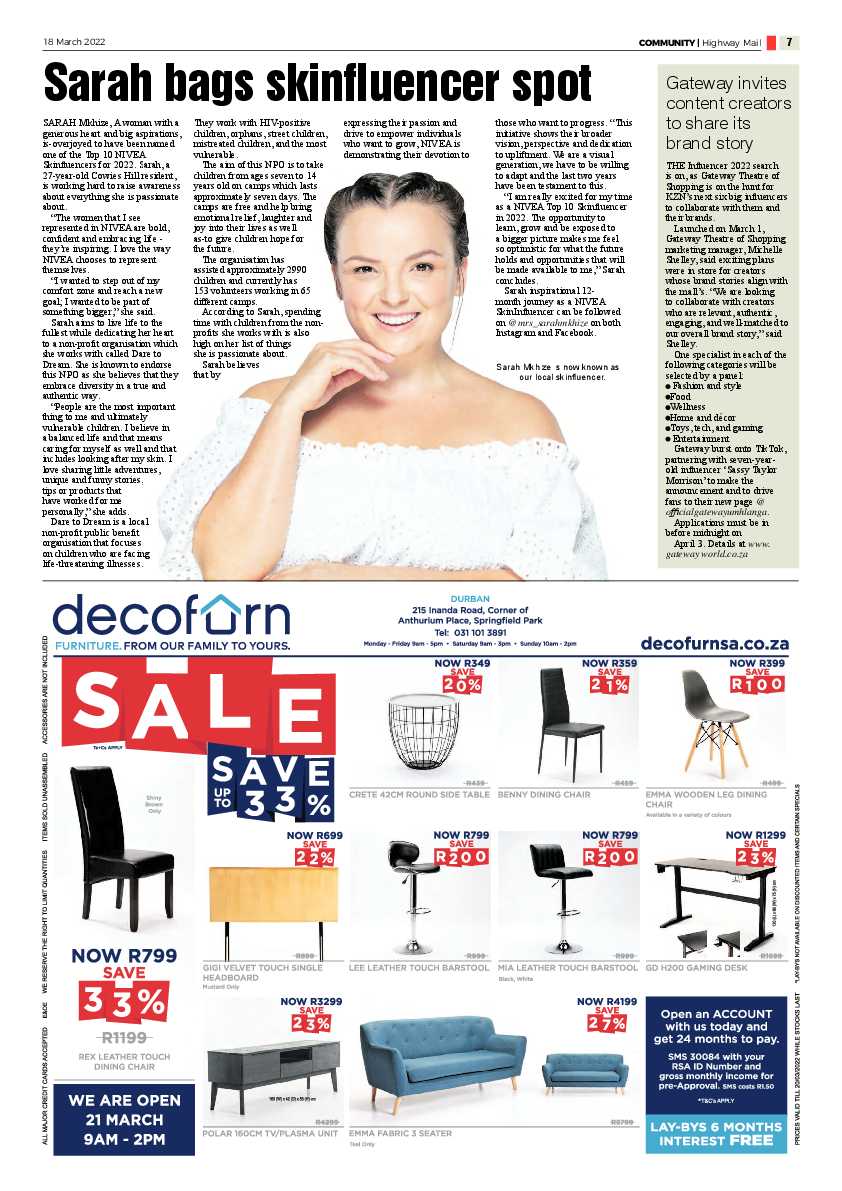 Highway Mail 18 March 2022 page 7