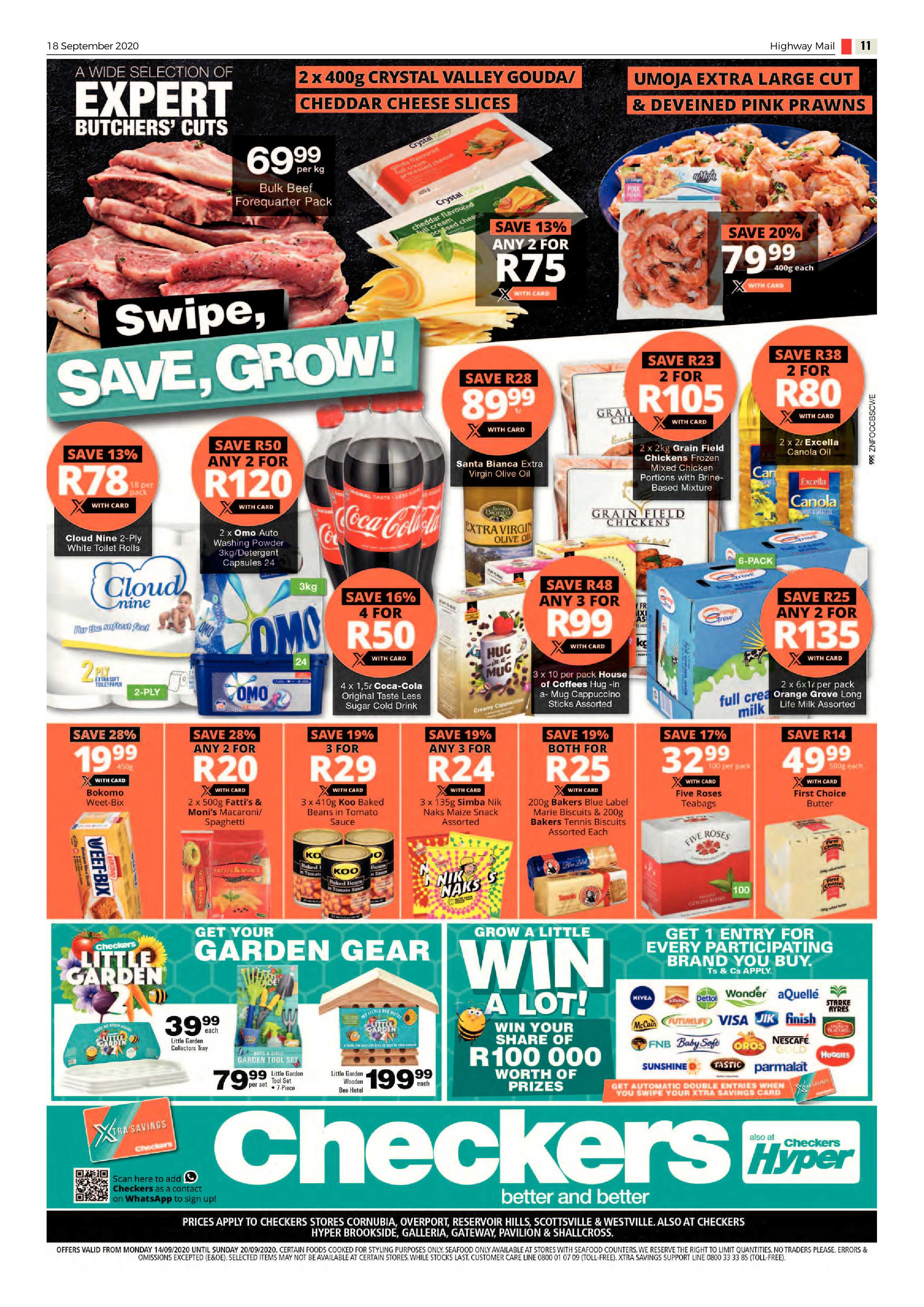 Highway Mail 18 September 2020 page 11