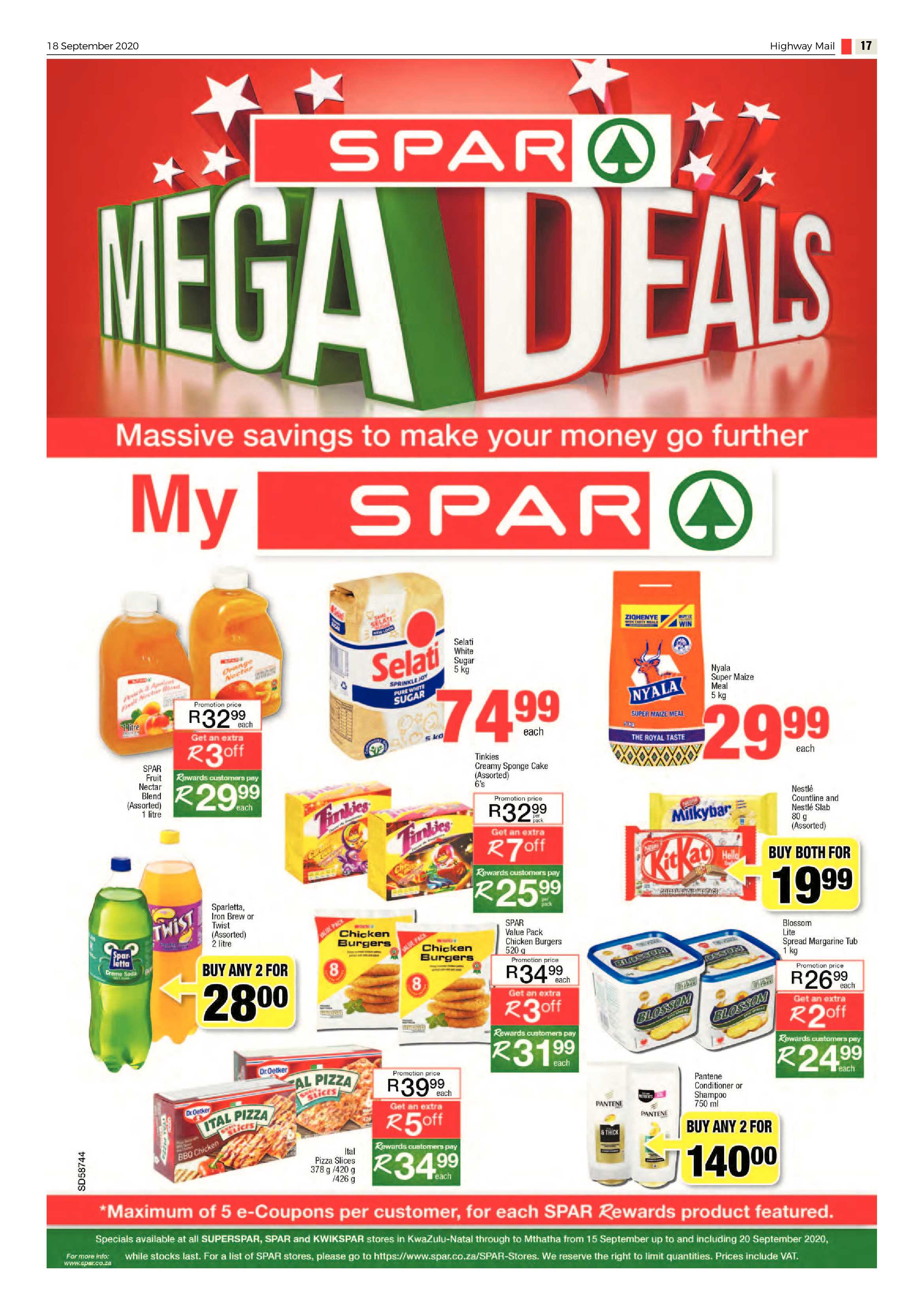Highway Mail 18 September 2020 page 17