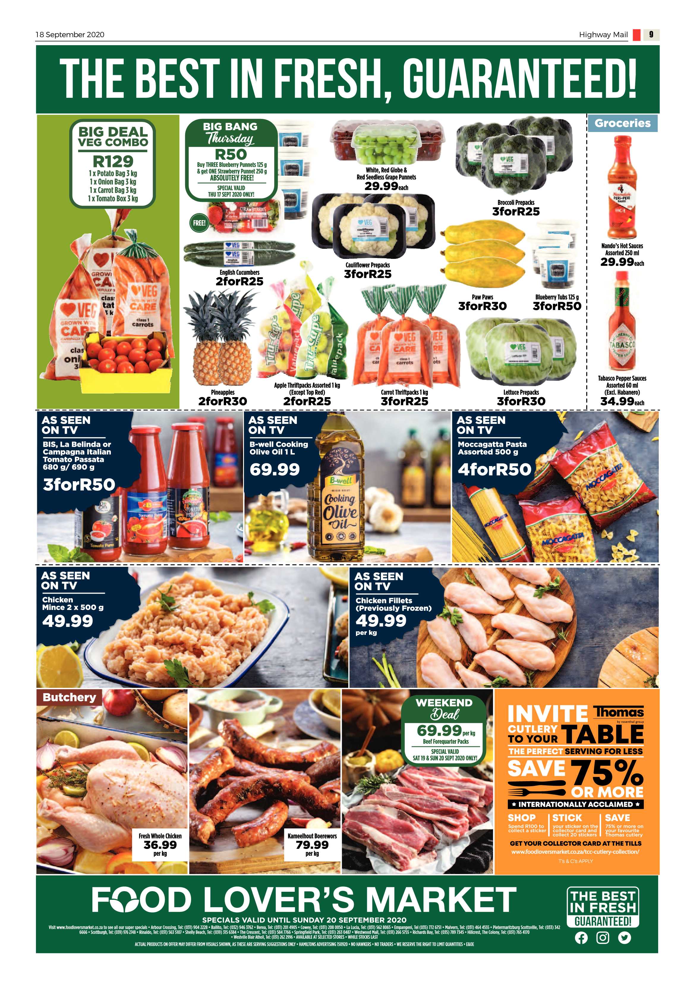 Highway Mail 18 September 2020 page 9