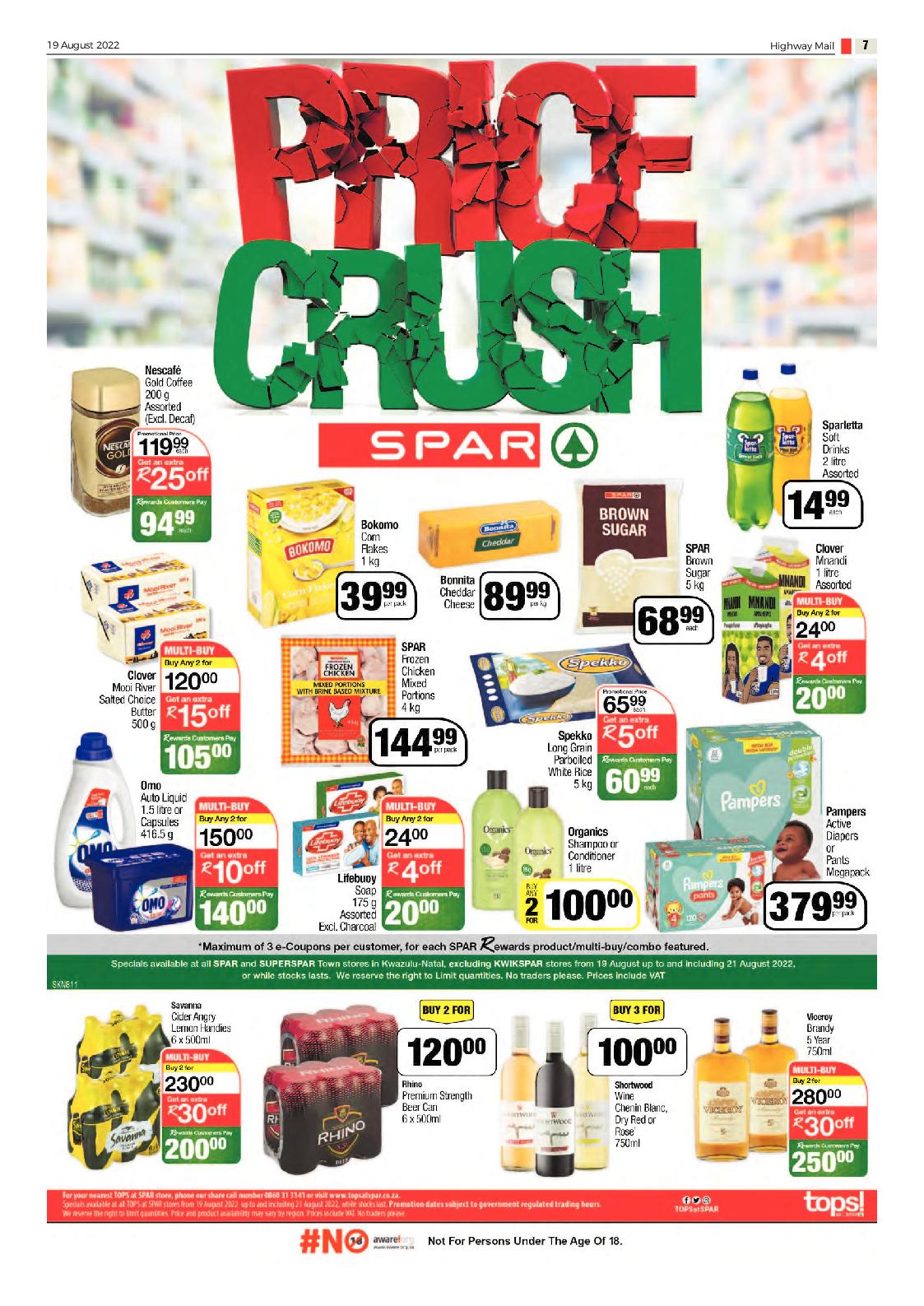 Highway Mail 19 August 2022 page 7