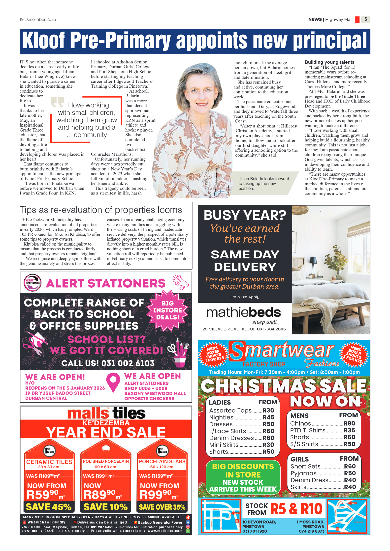 19 December 2025 page 5