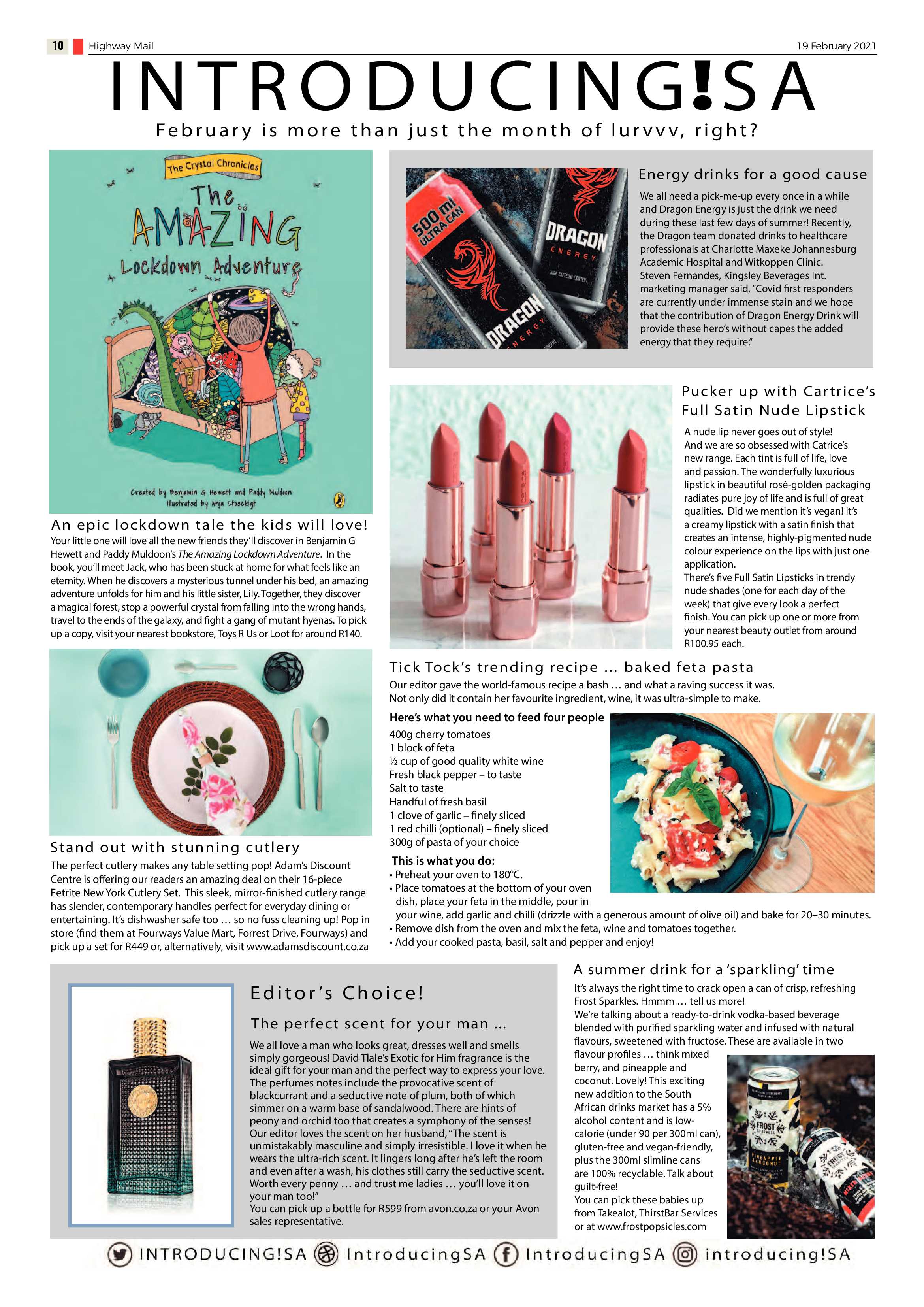 Highway Mail 19 February 2021 page 10