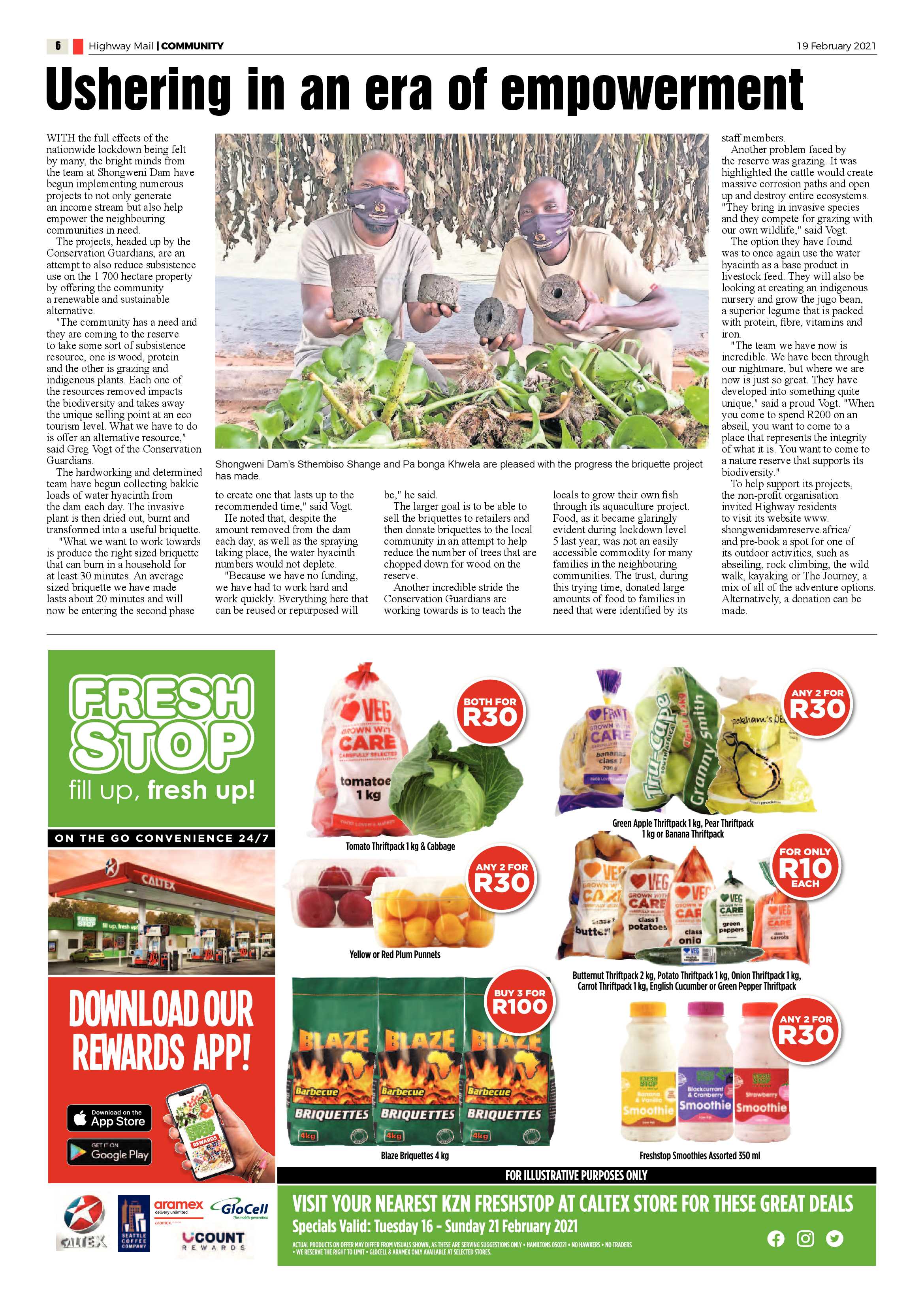 Highway Mail 19 February 2021 page 6
