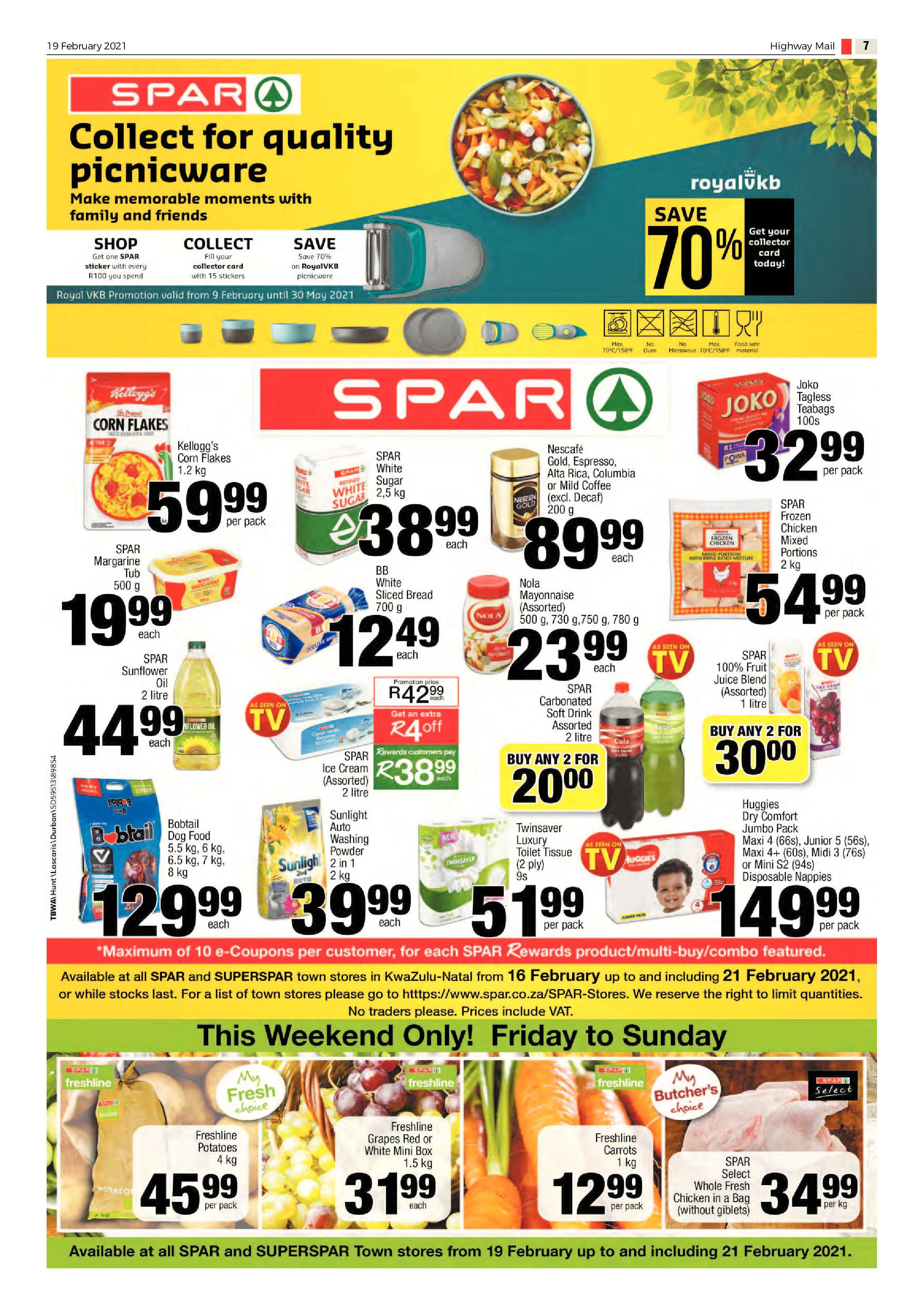 Highway Mail 19 February 2021 page 7