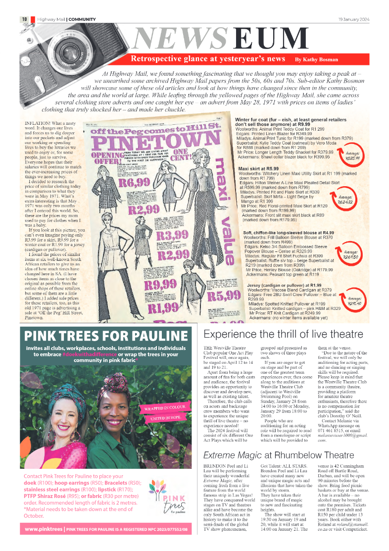 Highway Mail 19 January 2024 page 10