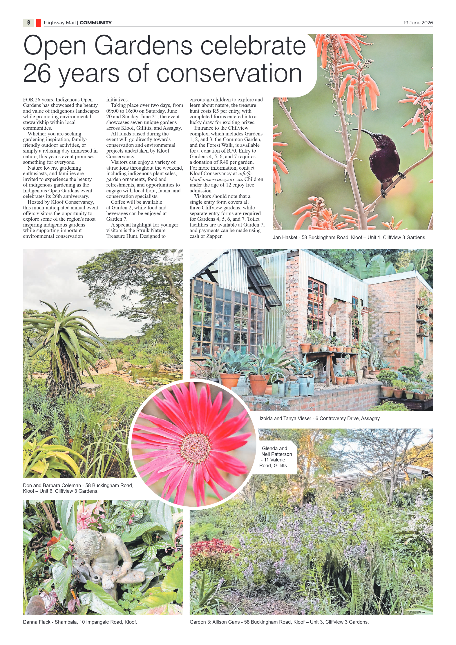 Highway Mail 19 June 2026 page 8