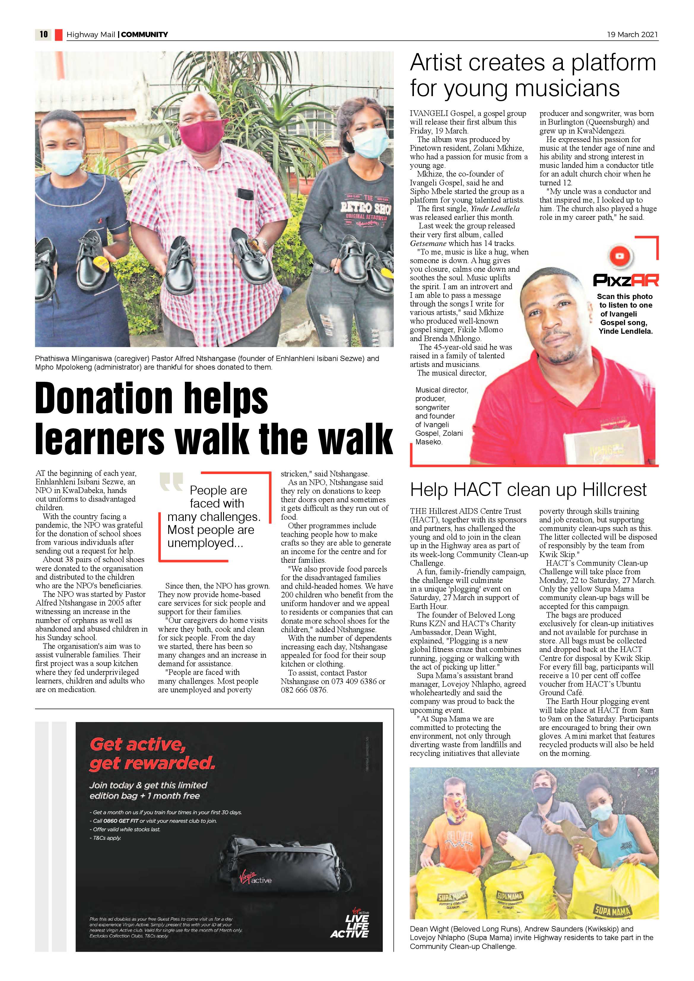 Highway Mail 19 March 2021 page 10