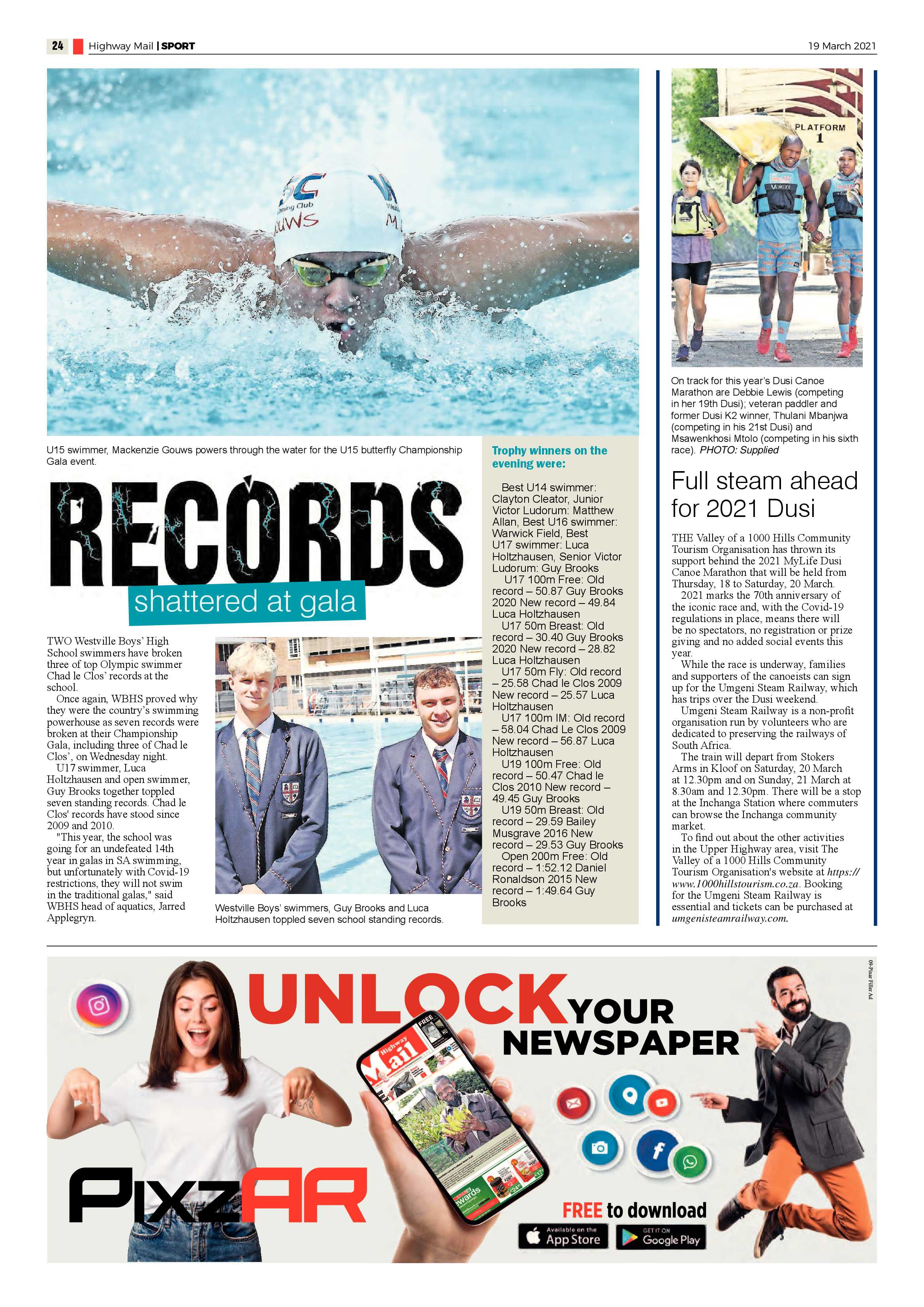 Highway Mail 19 March 2021 page 24