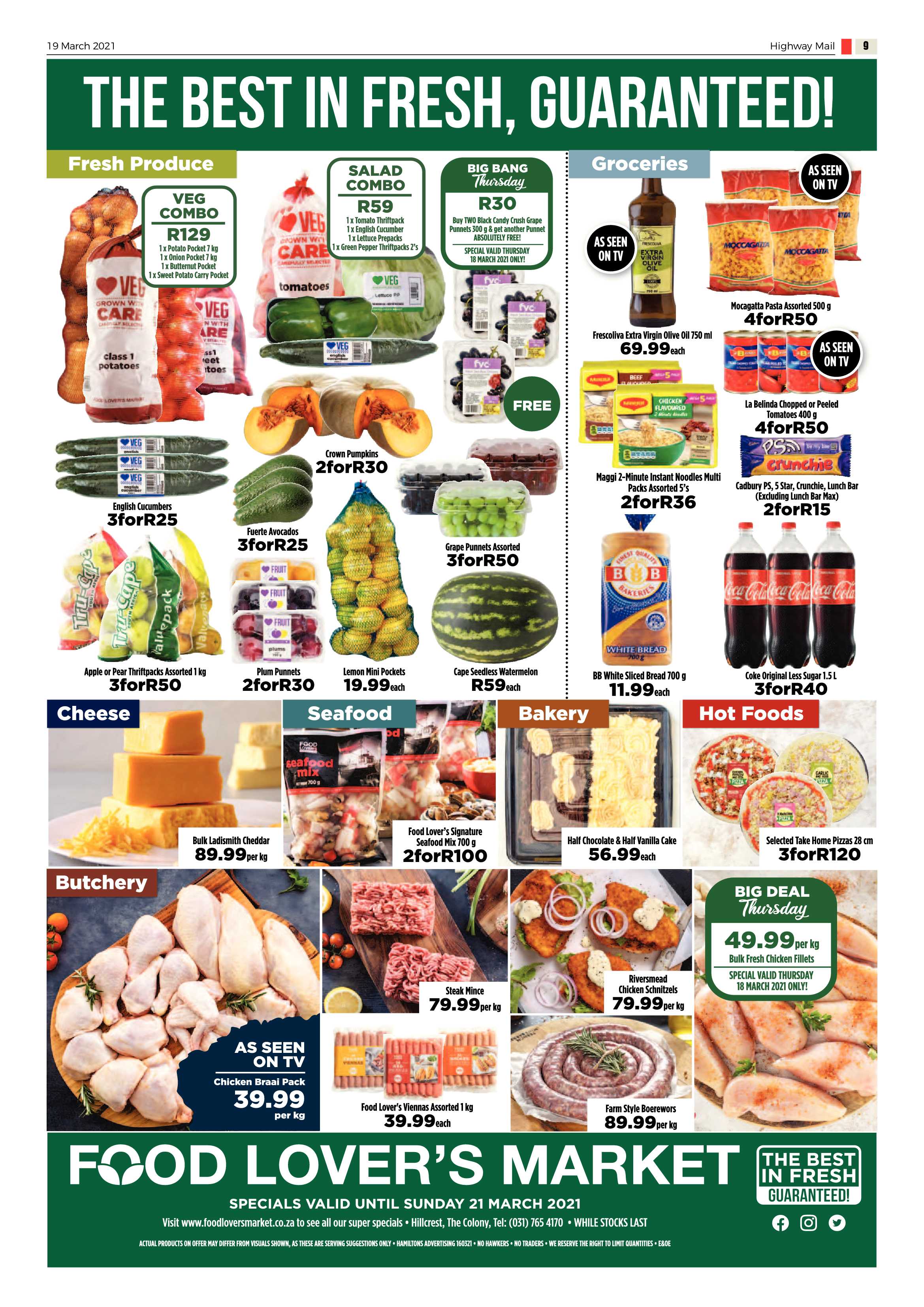 Highway Mail 19 March 2021 page 9