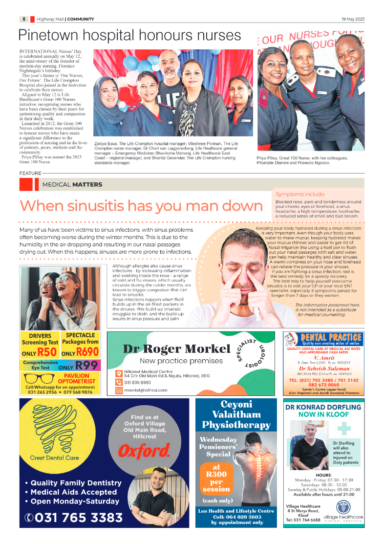 Highway Mail 19 May 2023 page 6