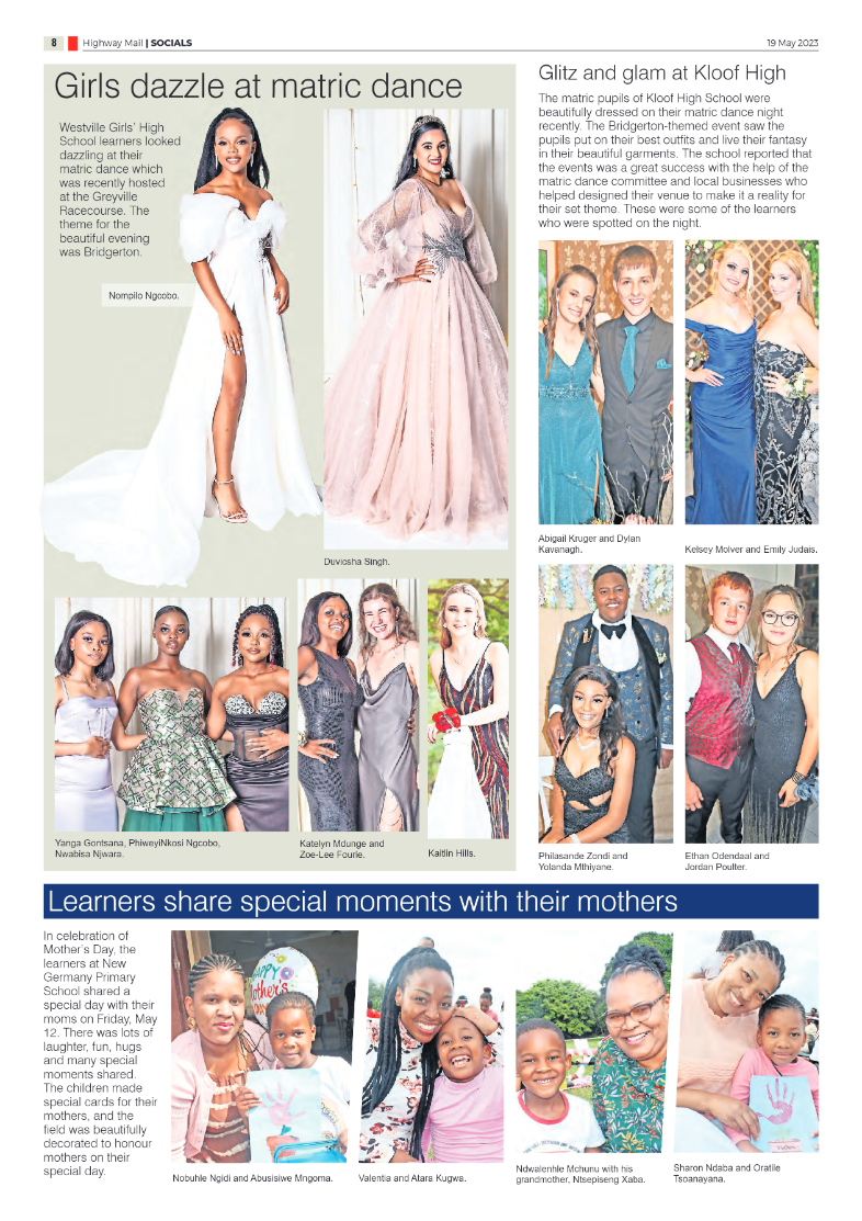Highway Mail 19 May 2023 page 8
