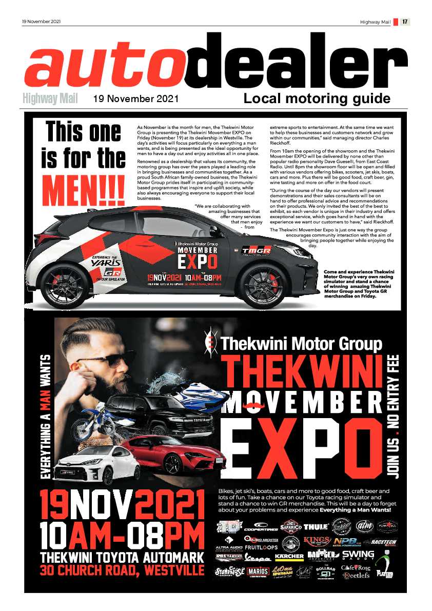 Highway Mail 19 November 2021 page 17