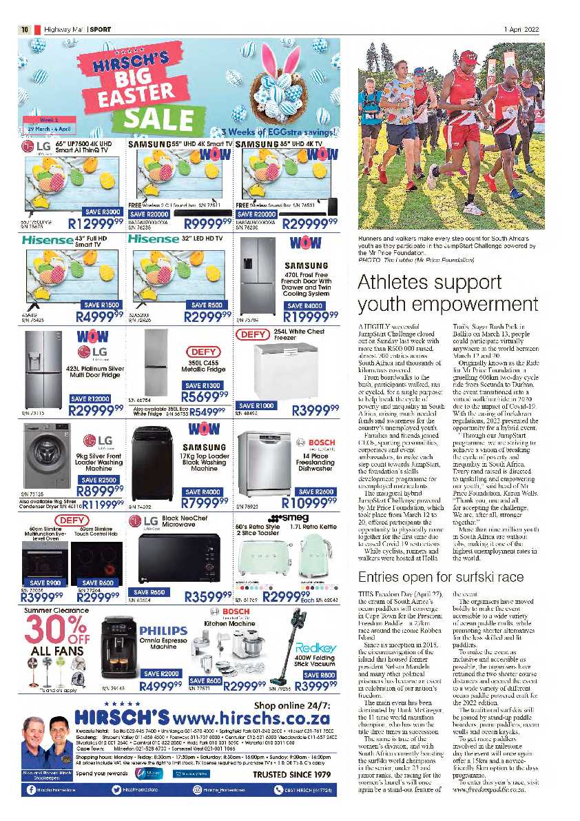 Highway Mail 1 April 2022 page 16