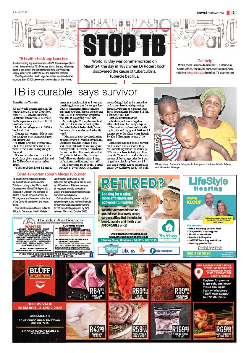 Highway Mail 1 April 2022 page 3