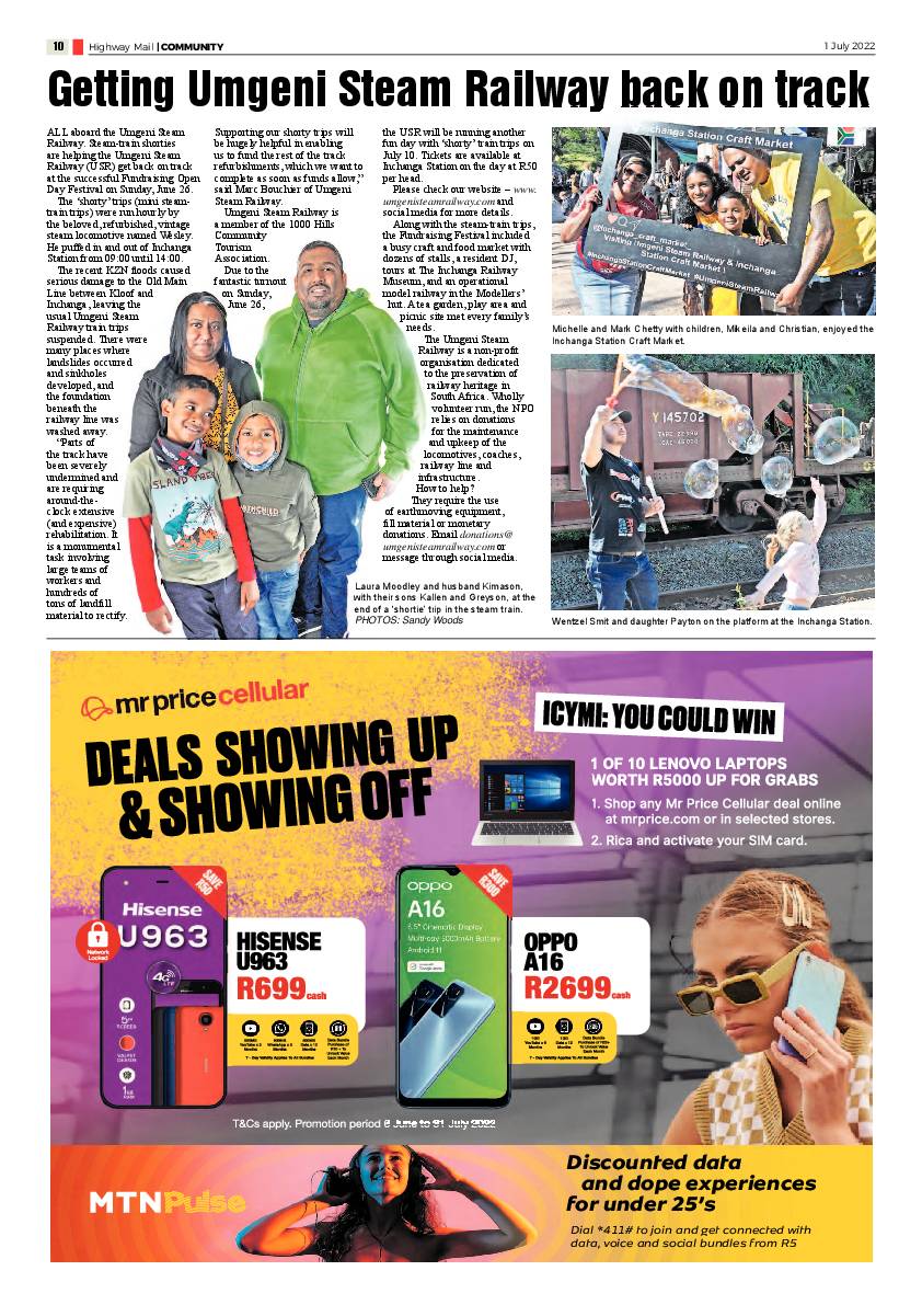 Highway Mail 1 July 2022 page 10