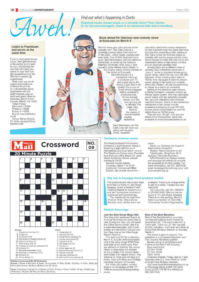 Highway Mail 1 March 2024 page 10