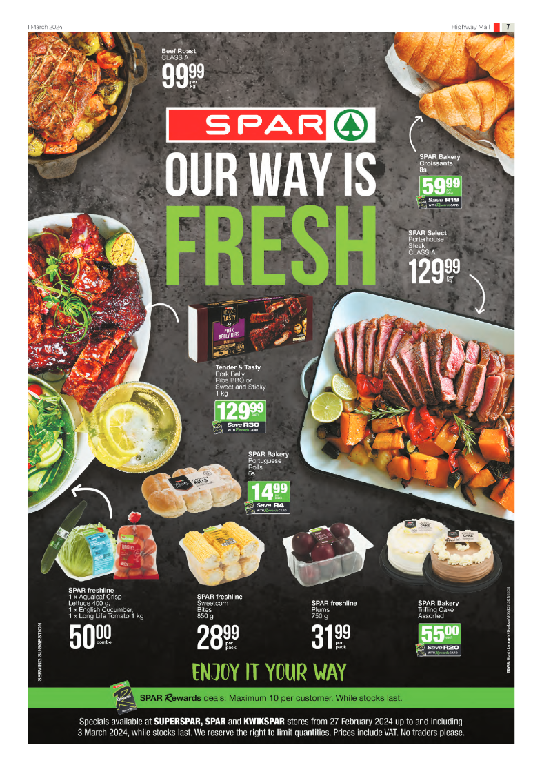 Highway Mail 1 March 2024 page 7