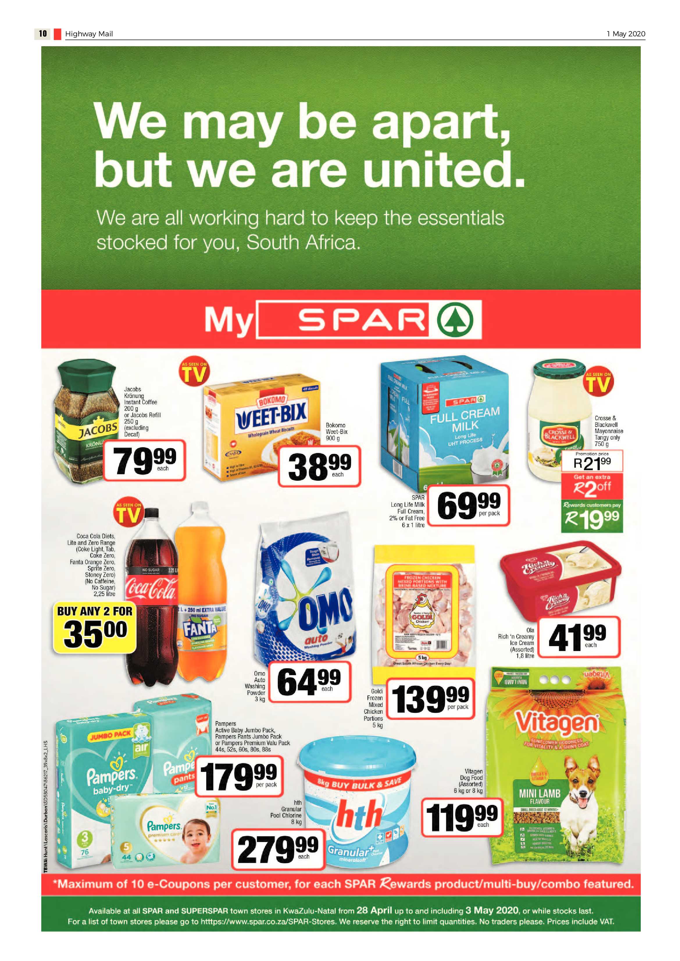 Highway Mail 1 May 2020 page 12