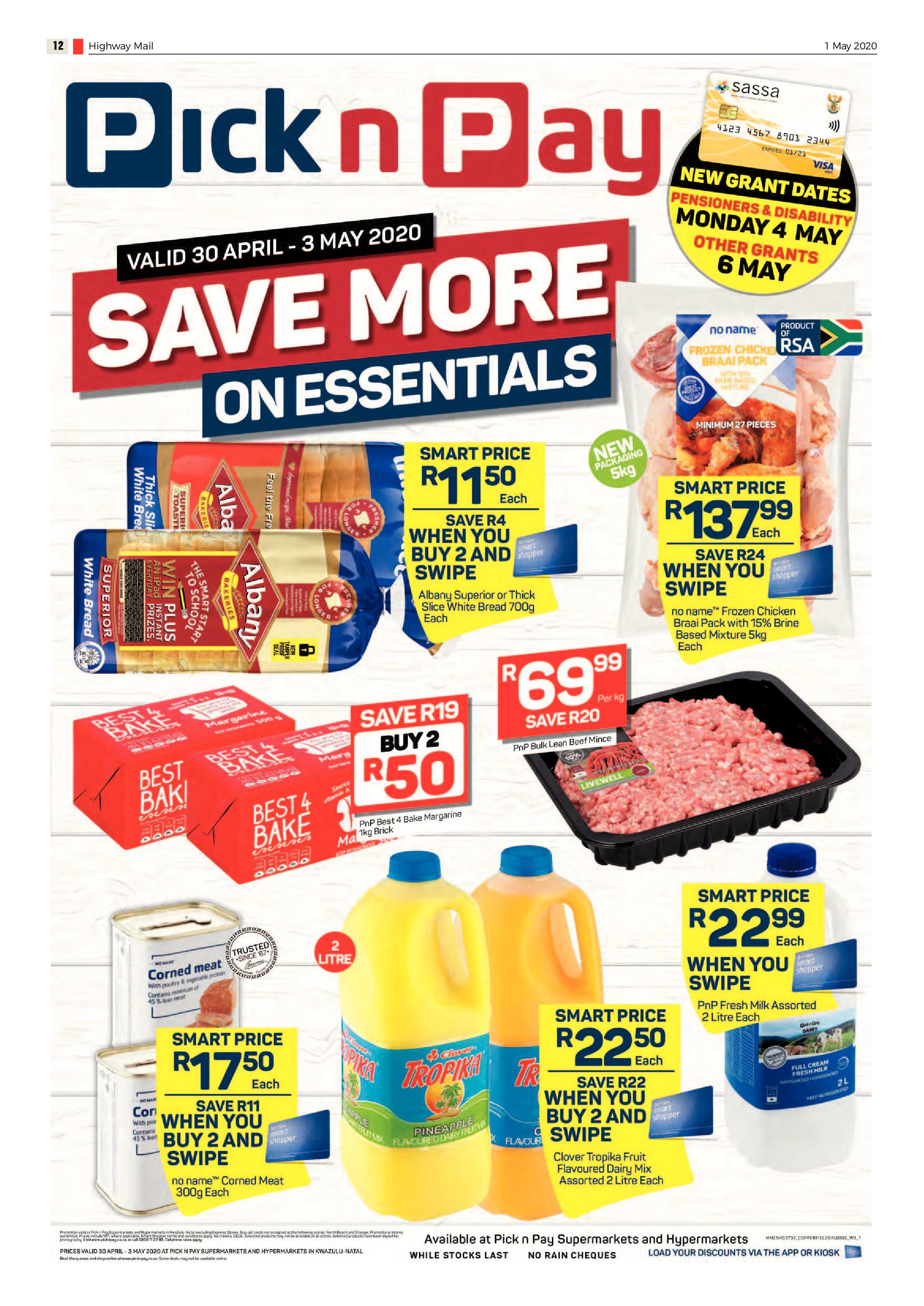 Highway Mail 1 May 2020 page 14