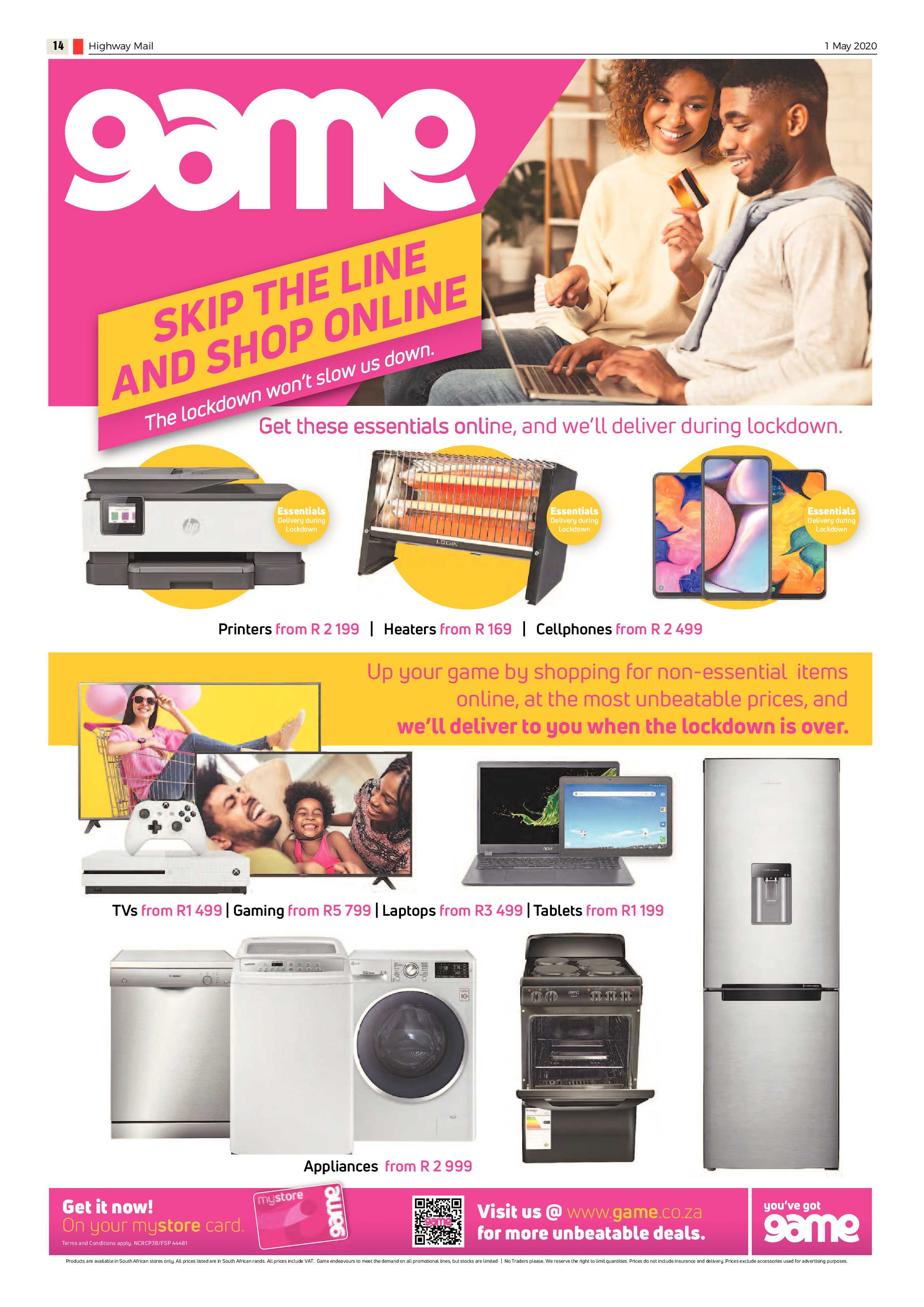 Highway Mail 1 May 2020 page 16