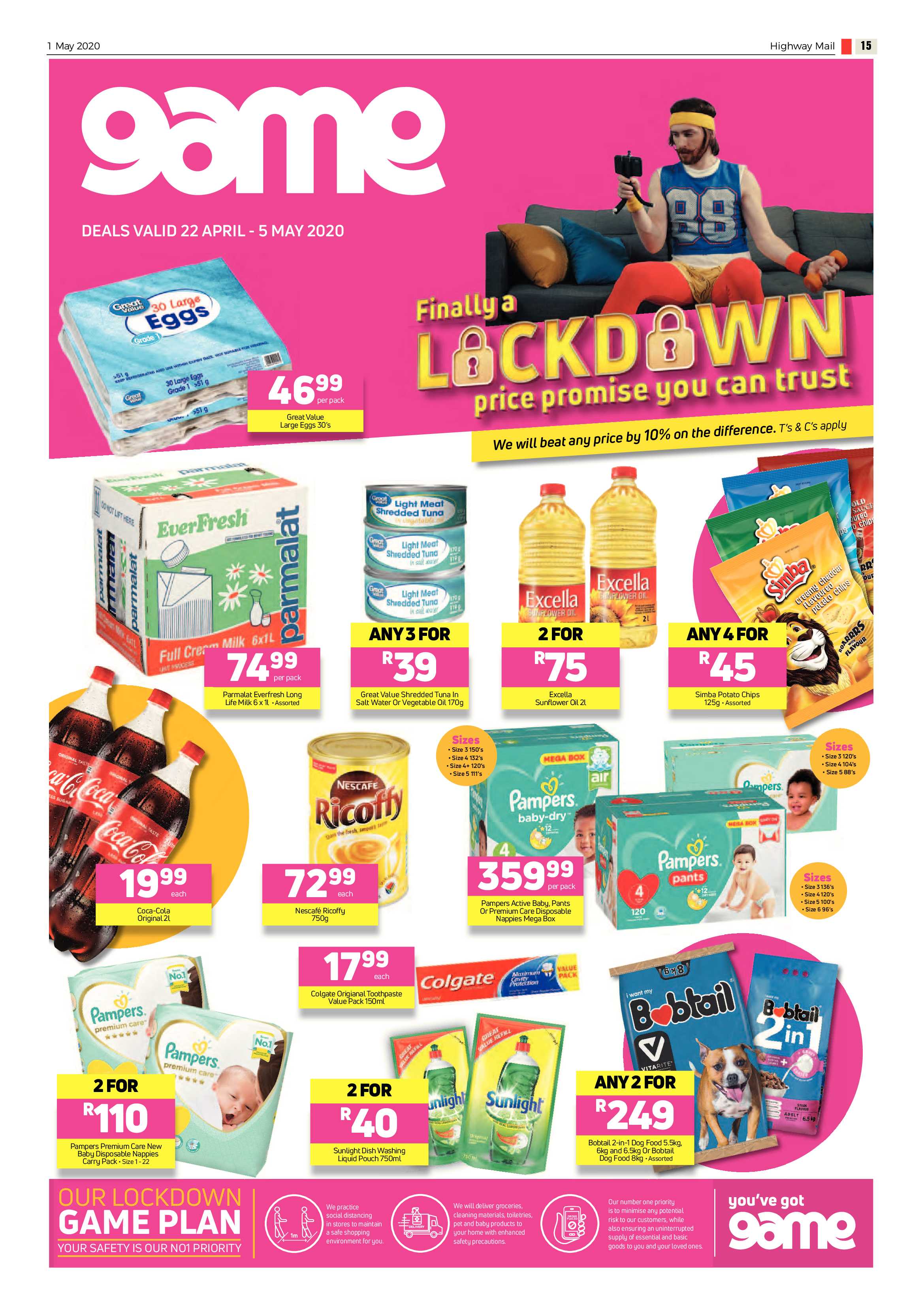 Highway Mail 1 May 2020 page 17
