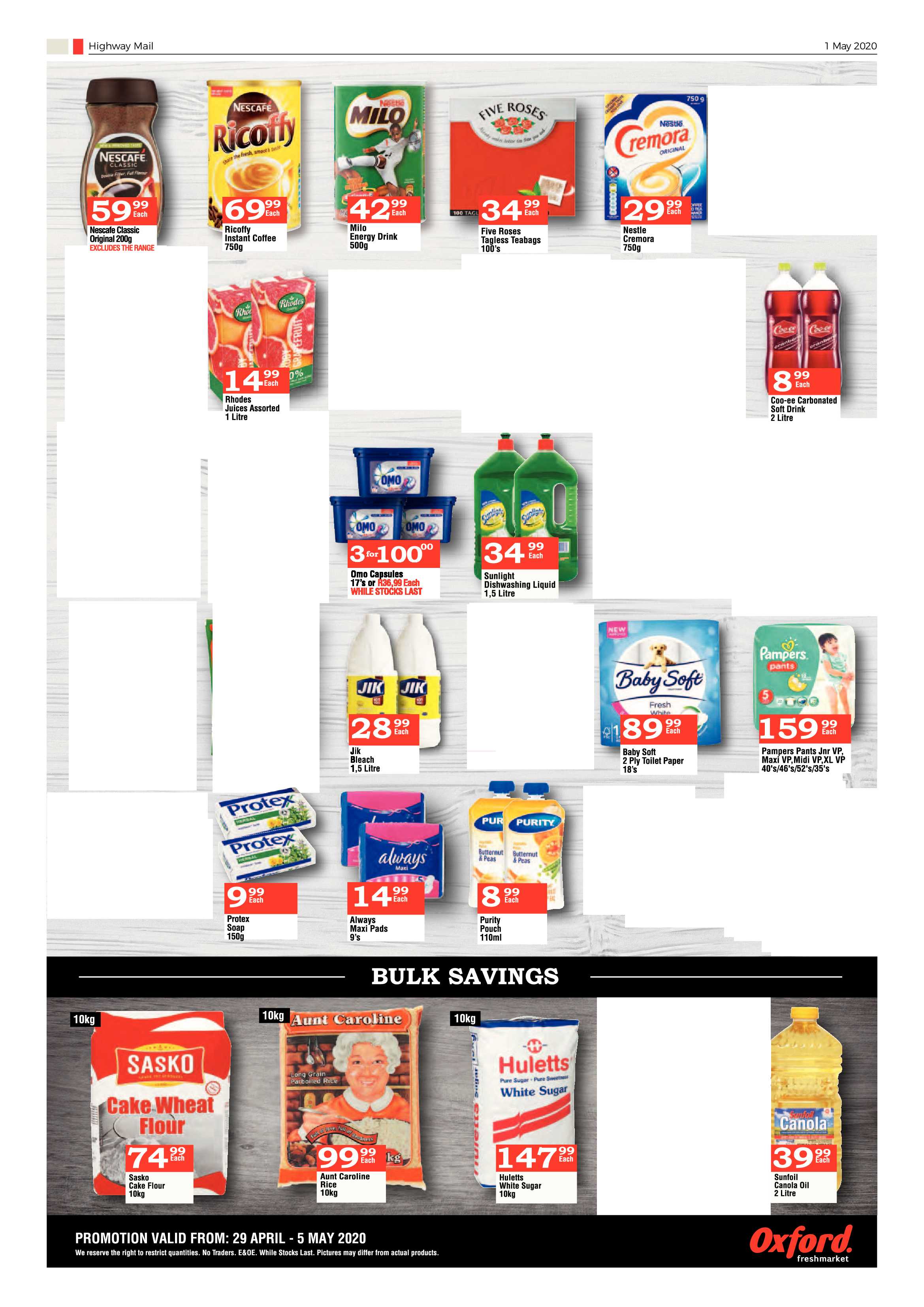 Highway Mail 1 May 2020 page 28