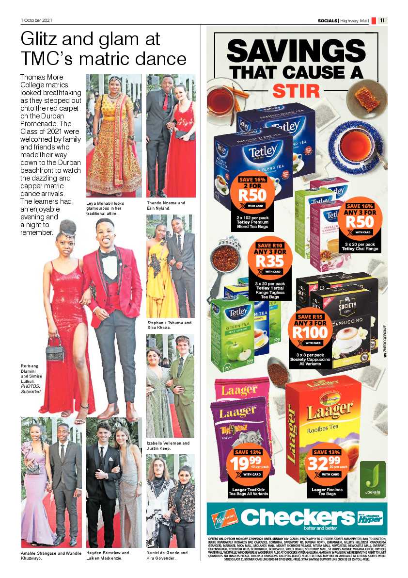 Highway Mail 1 October 2021 page 11