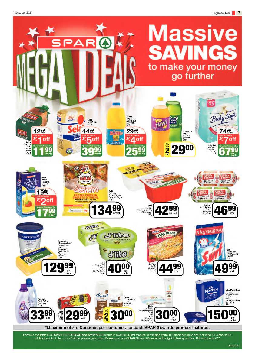 Highway Mail 1 October 2021 page 7