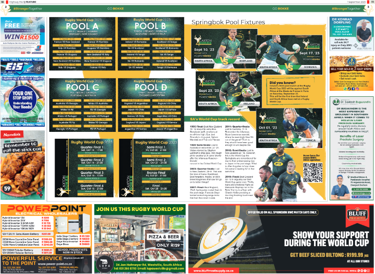 Highway Mail 1 September 2023 page 10