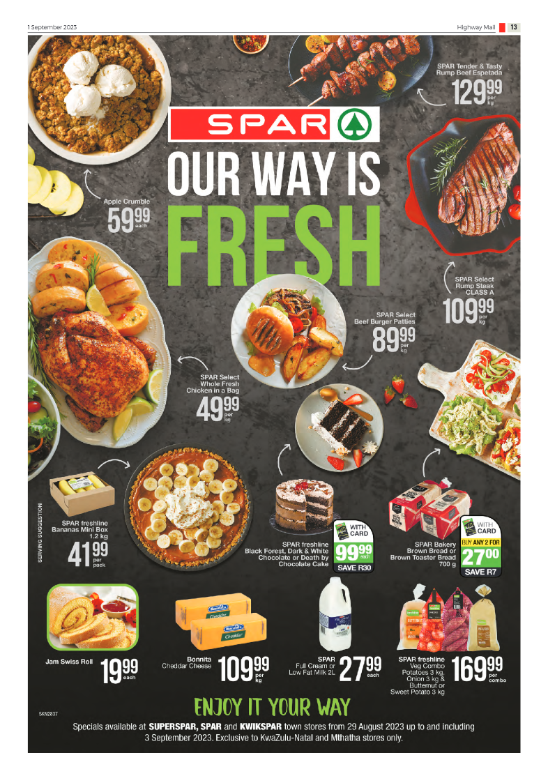 Highway Mail 1 September 2023 page 12