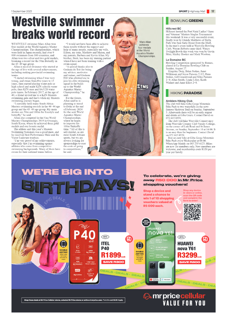 Highway Mail 1 September 2023 page 16