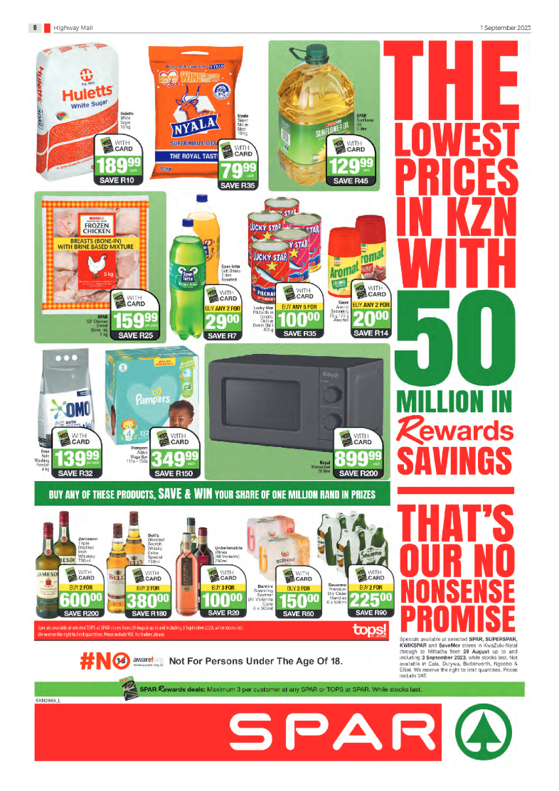 Highway Mail 1 September 2023 page 6